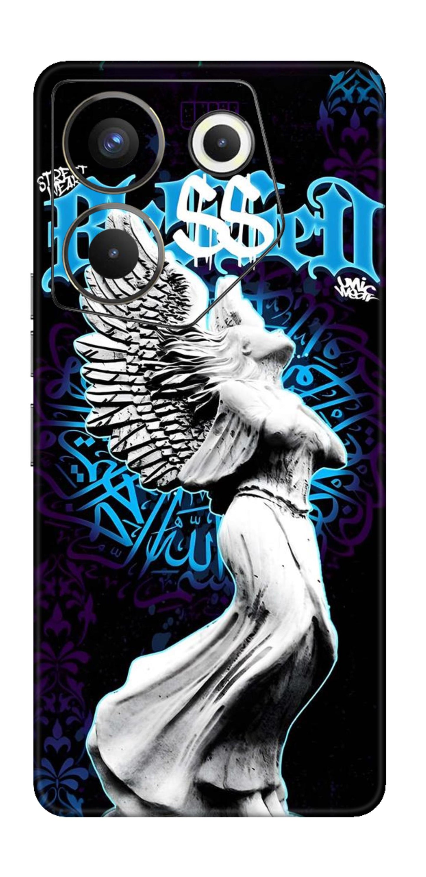 Tecno Camon 20 Pro 5G Skins and Wraps