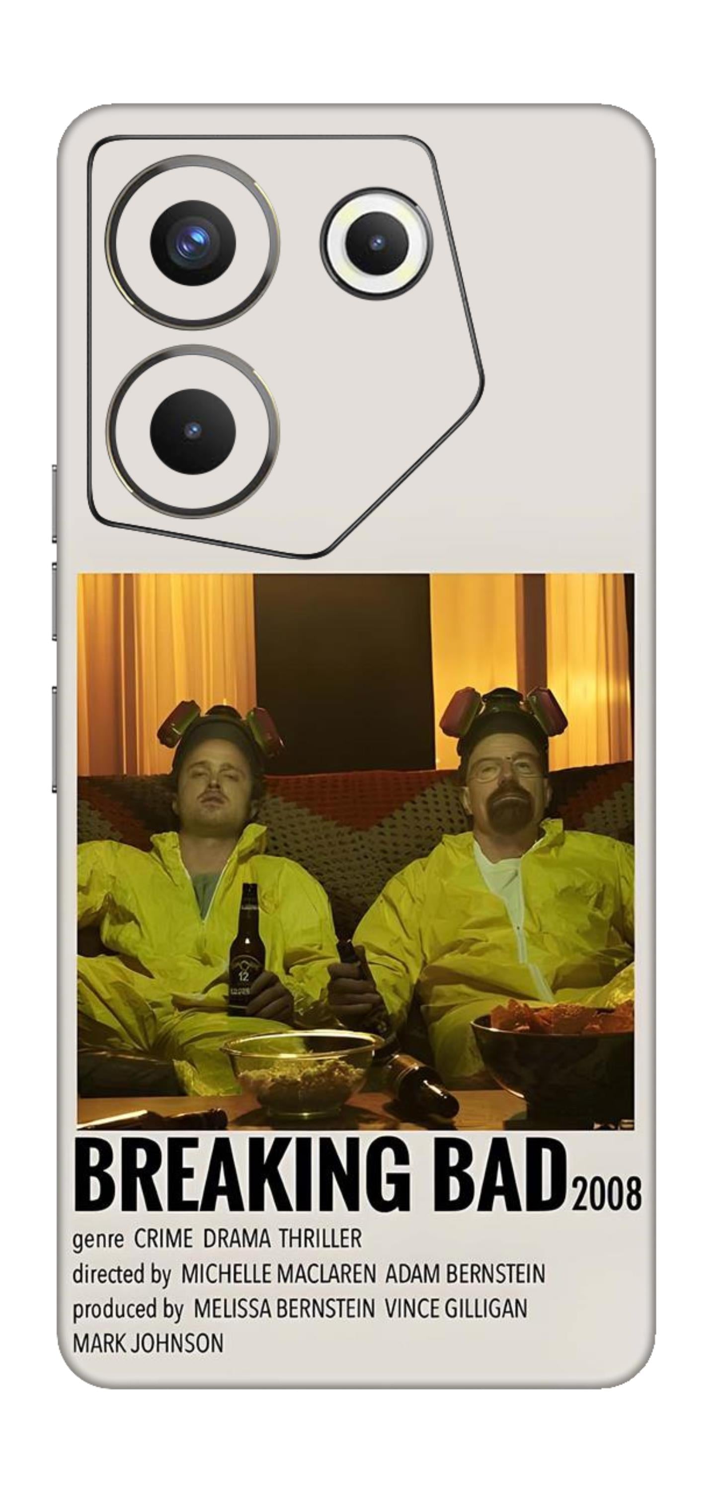 Tecno Camon 20 Pro 5G Skins and Wraps