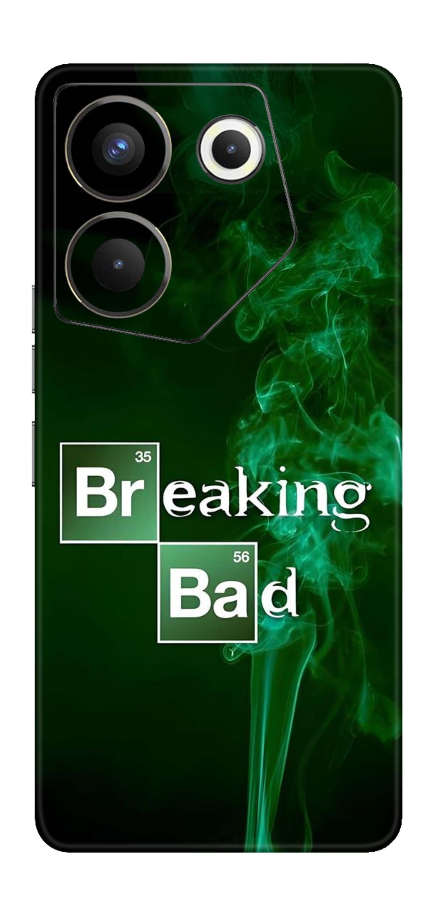 Tecno Camon 20 Pro 5G Skins and Wraps