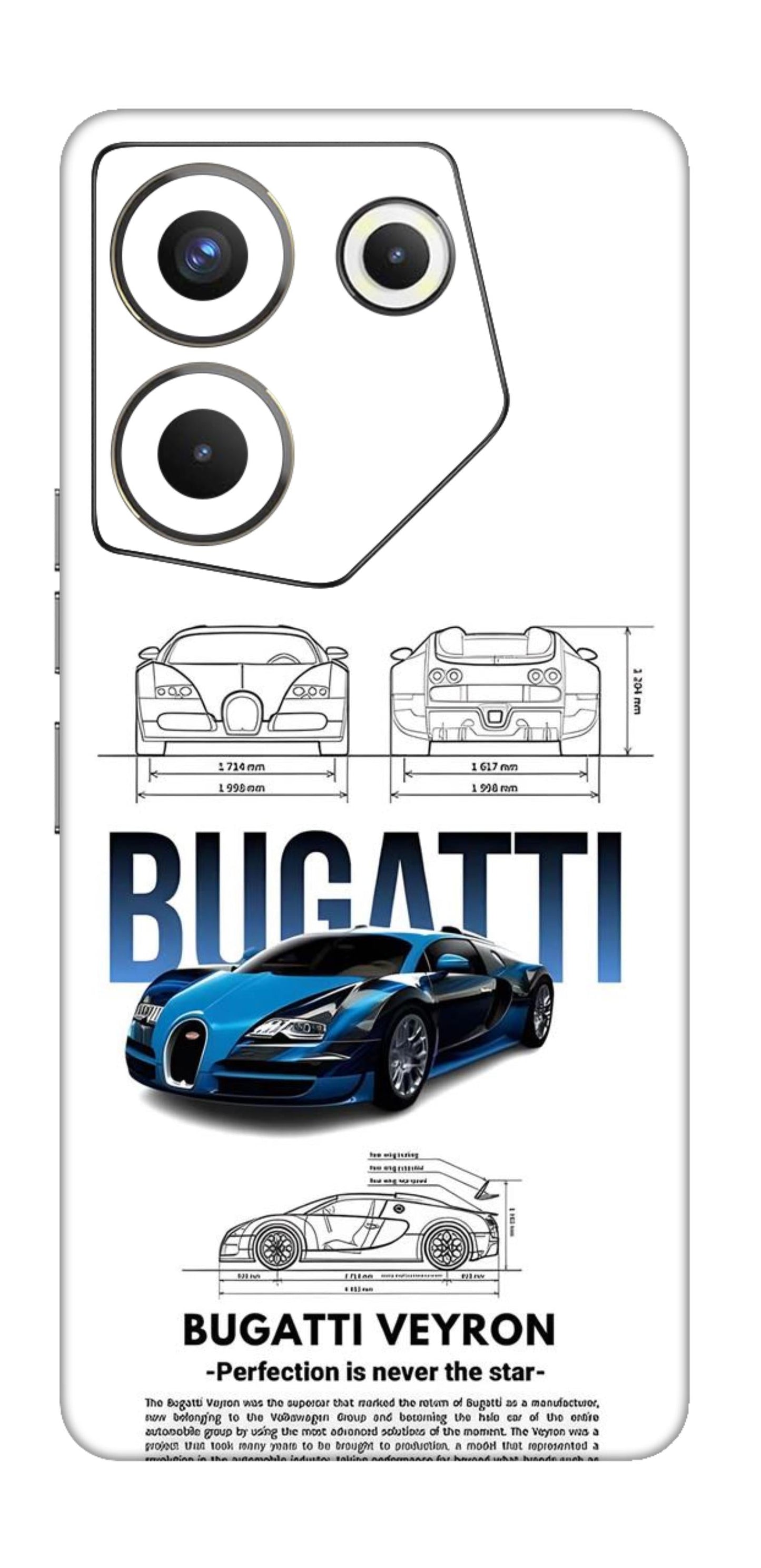 Tecno Camon 20 Pro 5G Skins and Wraps