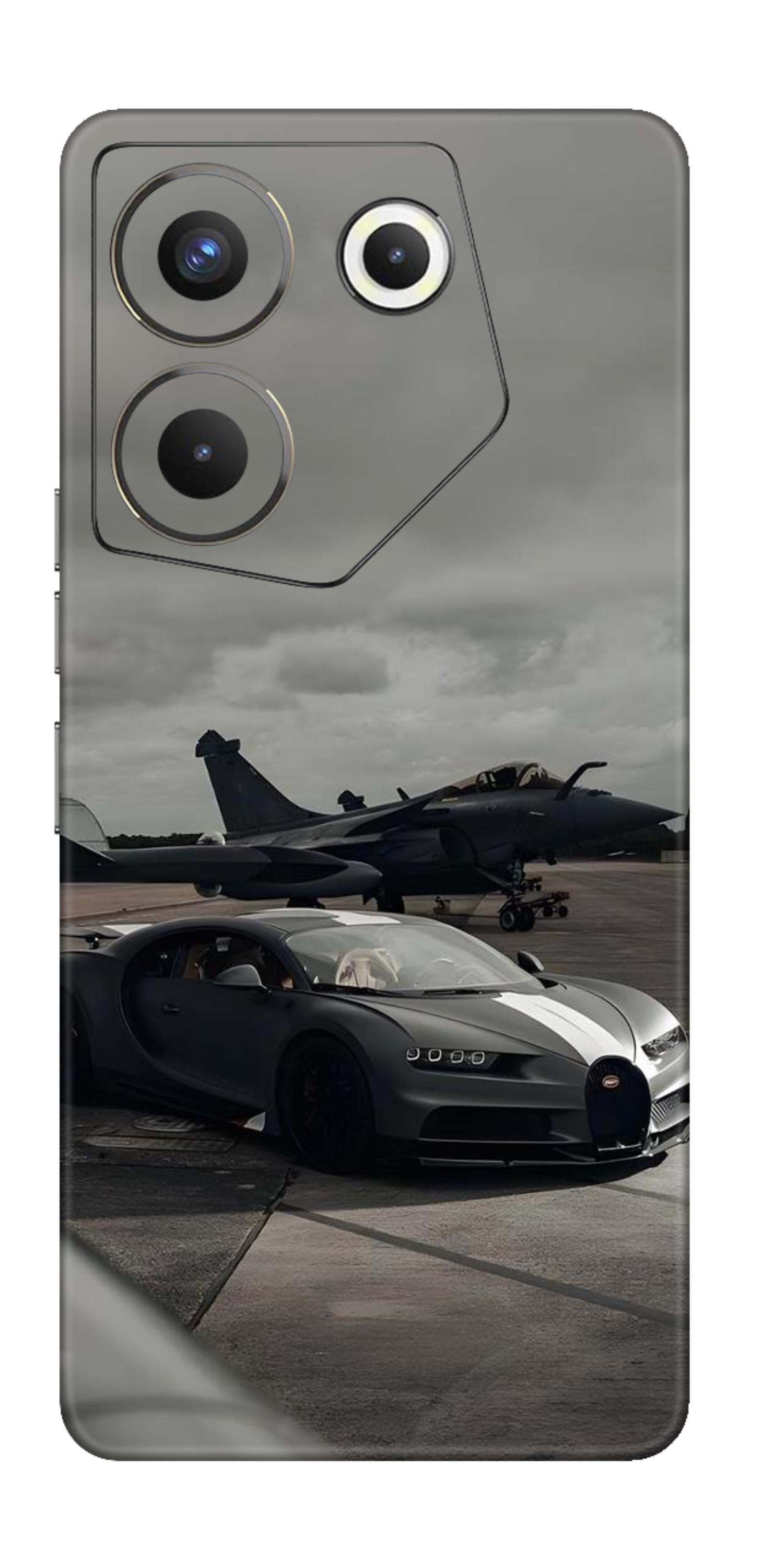 Tecno Camon 20 Pro 5G Skins and Wraps