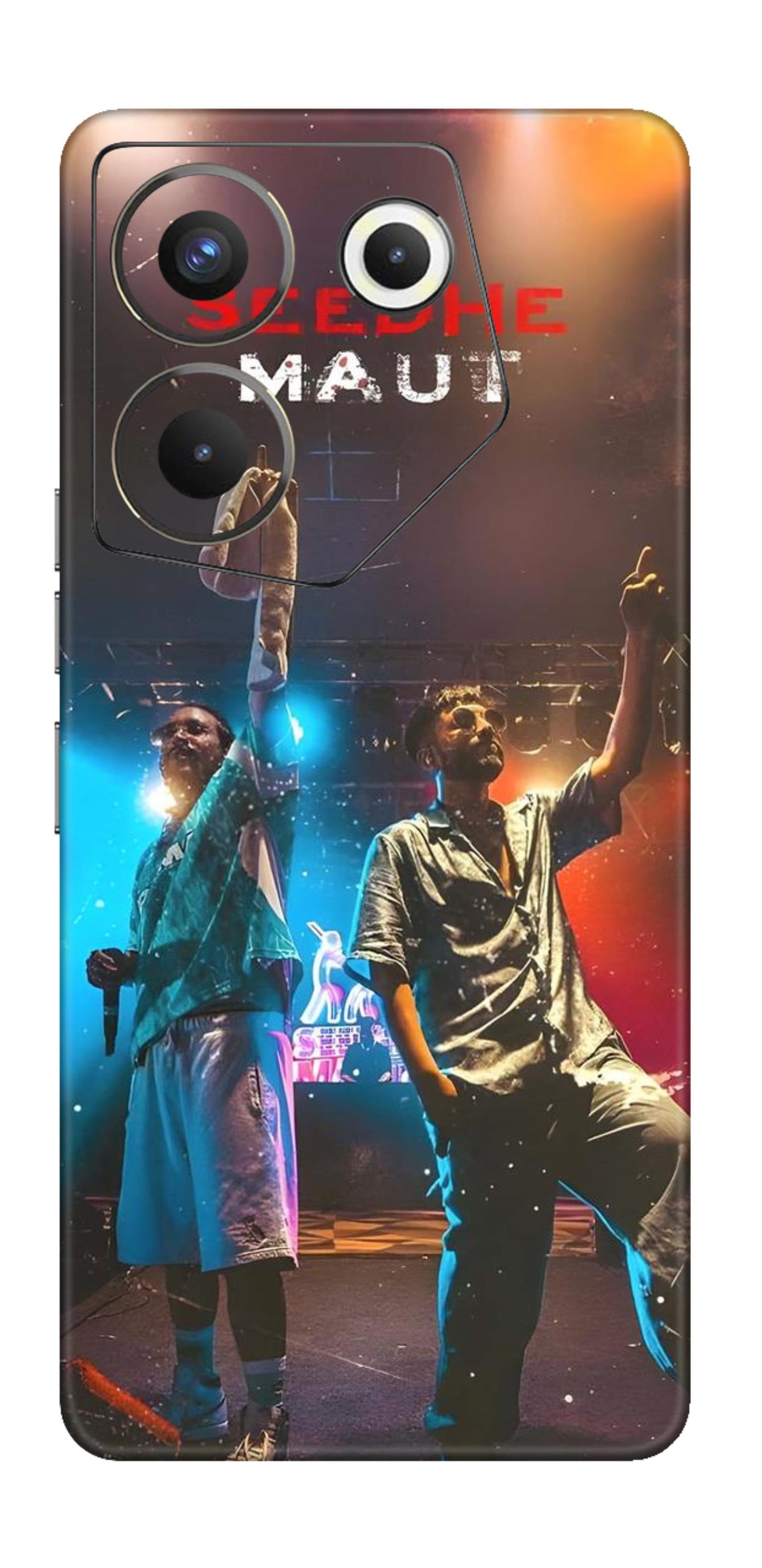 Tecno Camon 20 Pro 5G Skins and Wraps