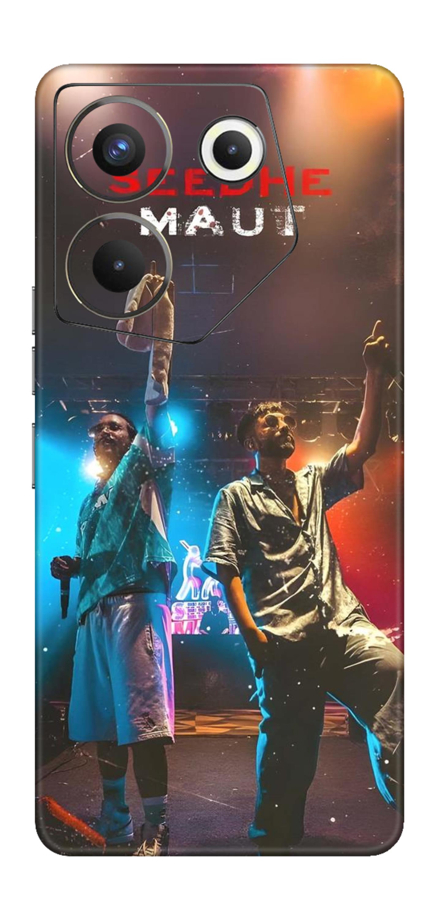 Tecno Camon 20 Pro 5G Skins and Wraps