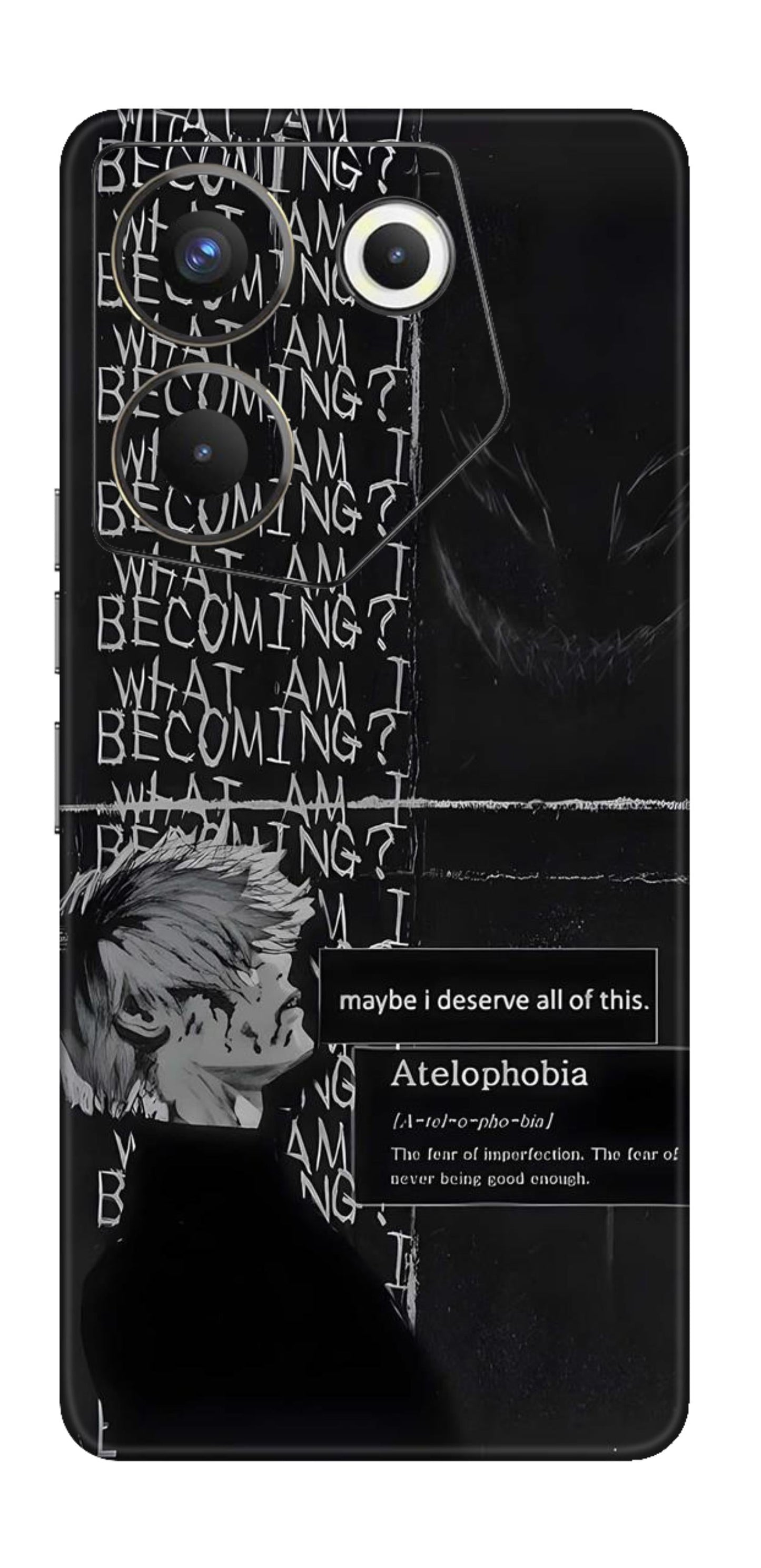 Tecno Camon 20 Pro 5G Skins and Wraps