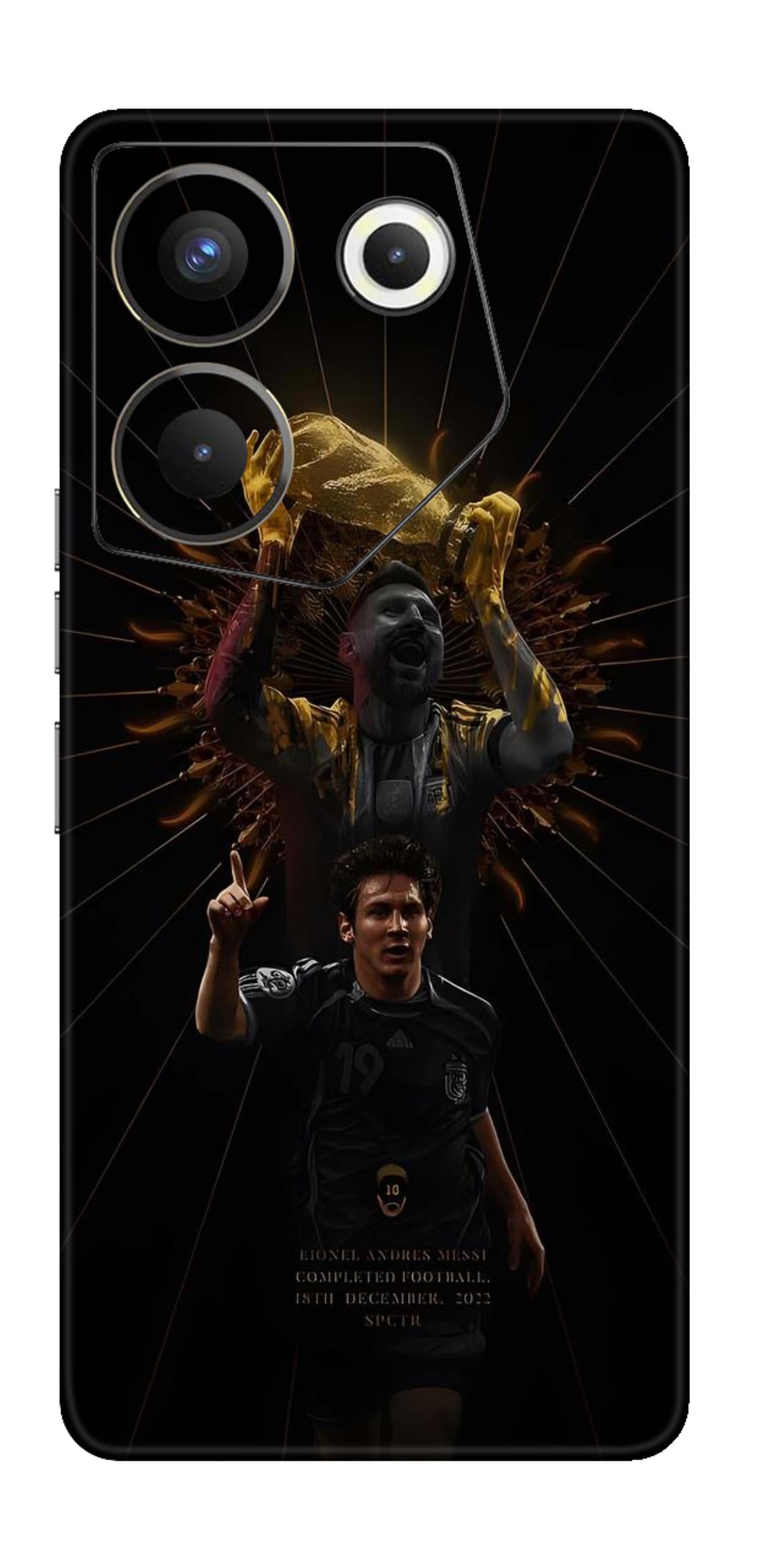 Tecno Camon 20 Pro 5G Skins and Wraps