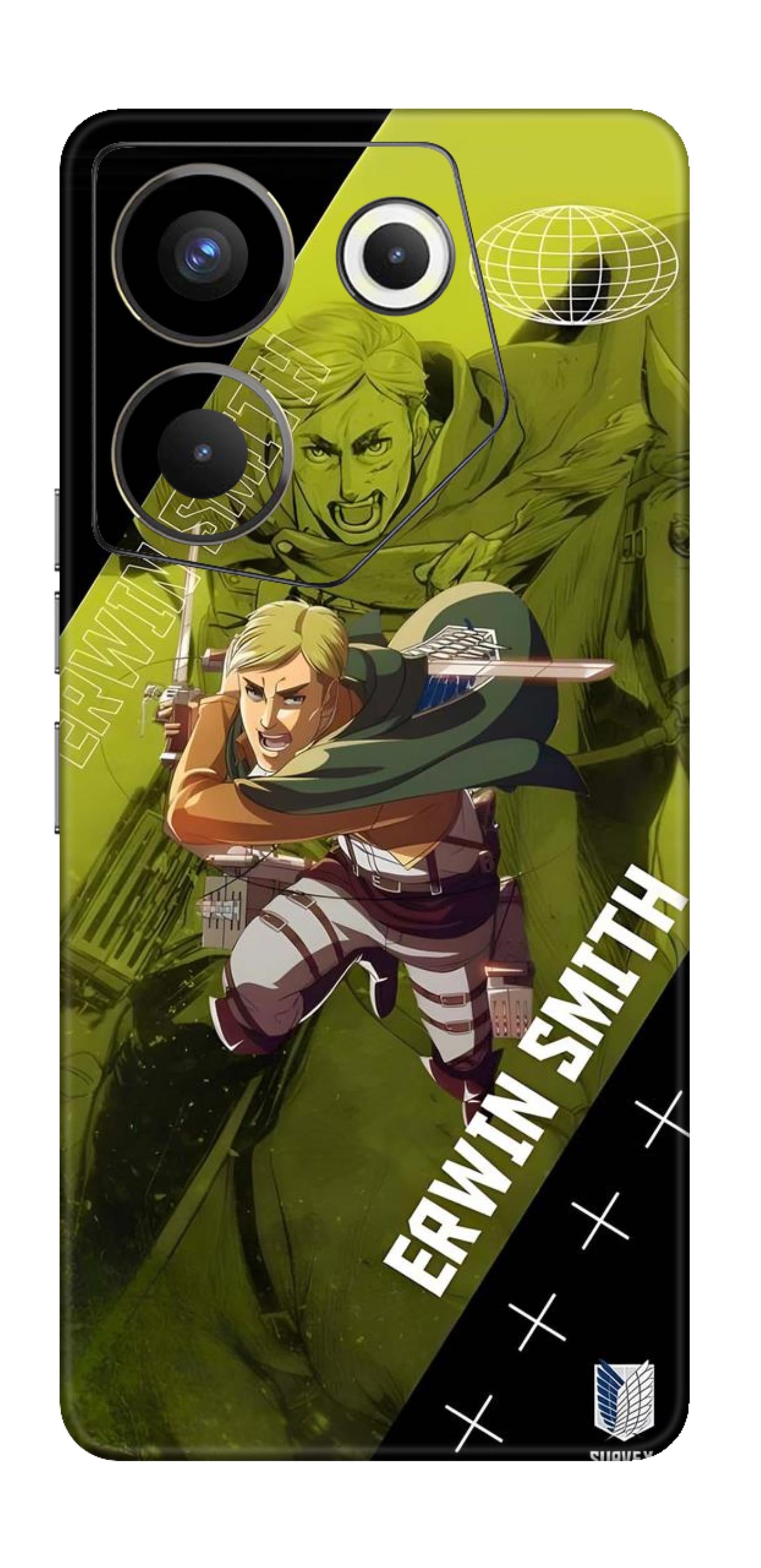 Tecno Camon 20 Pro 5G Skins and Wraps