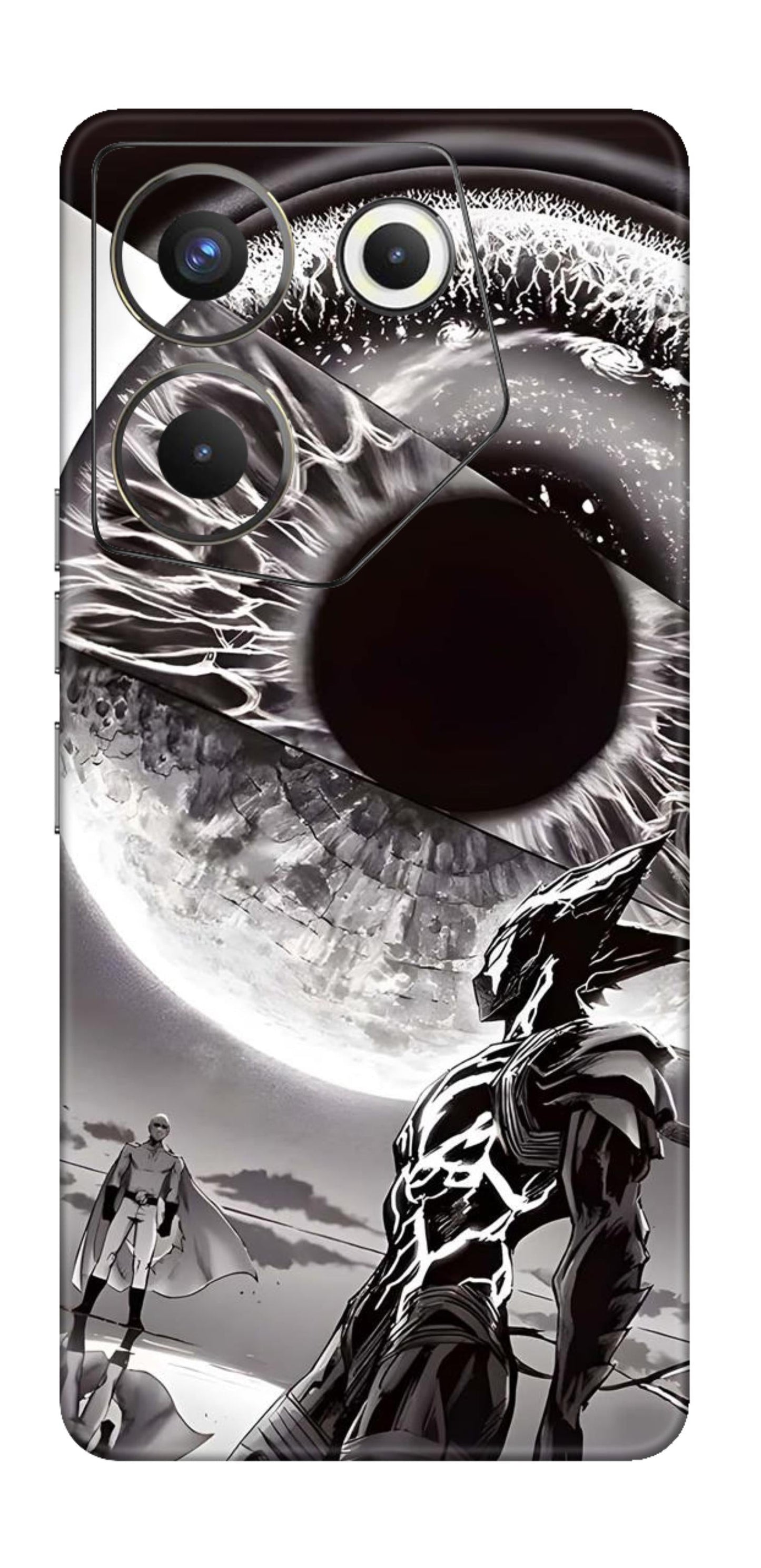 Tecno Camon 20 Pro 5G Skins and Wraps