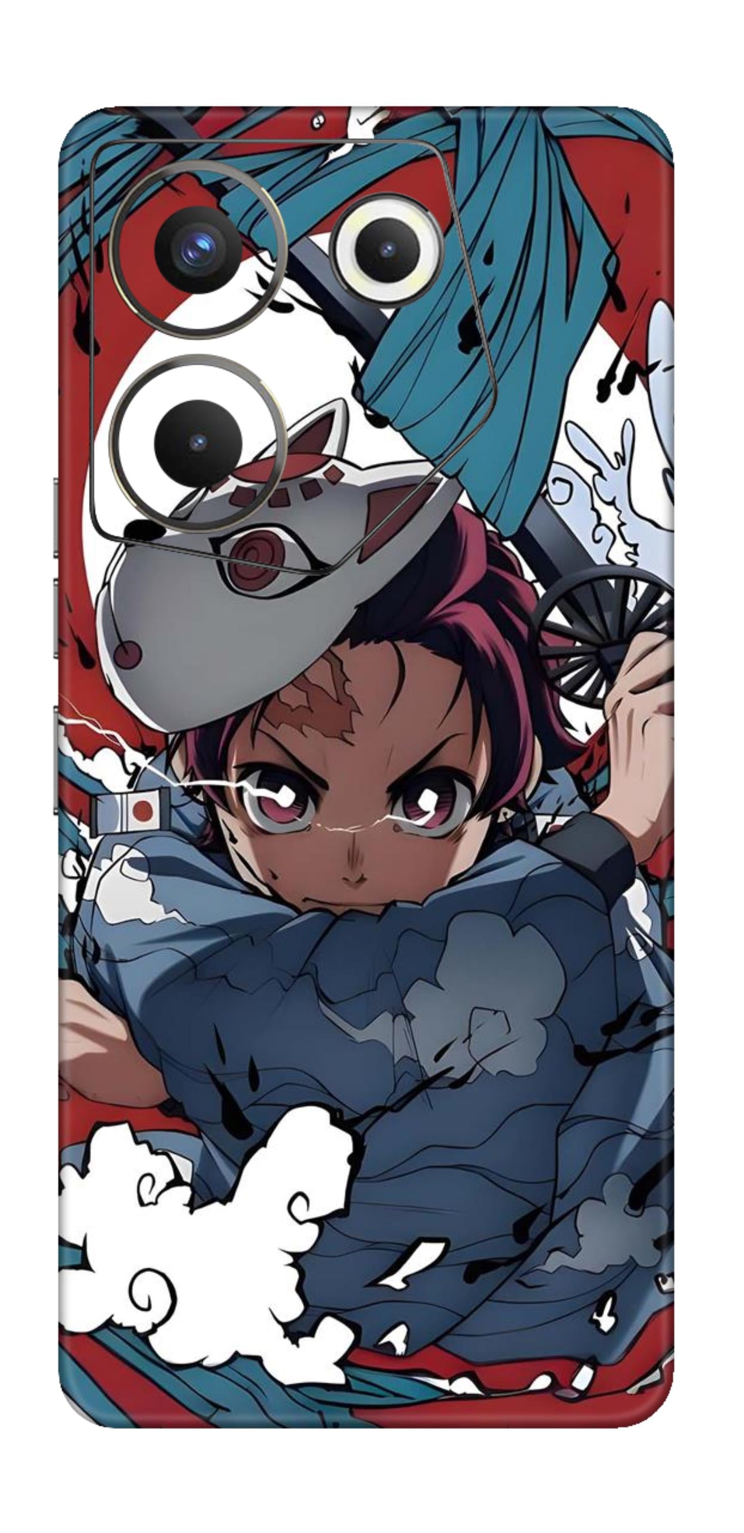 Tecno Camon 20 Pro 5G Skins and Wraps