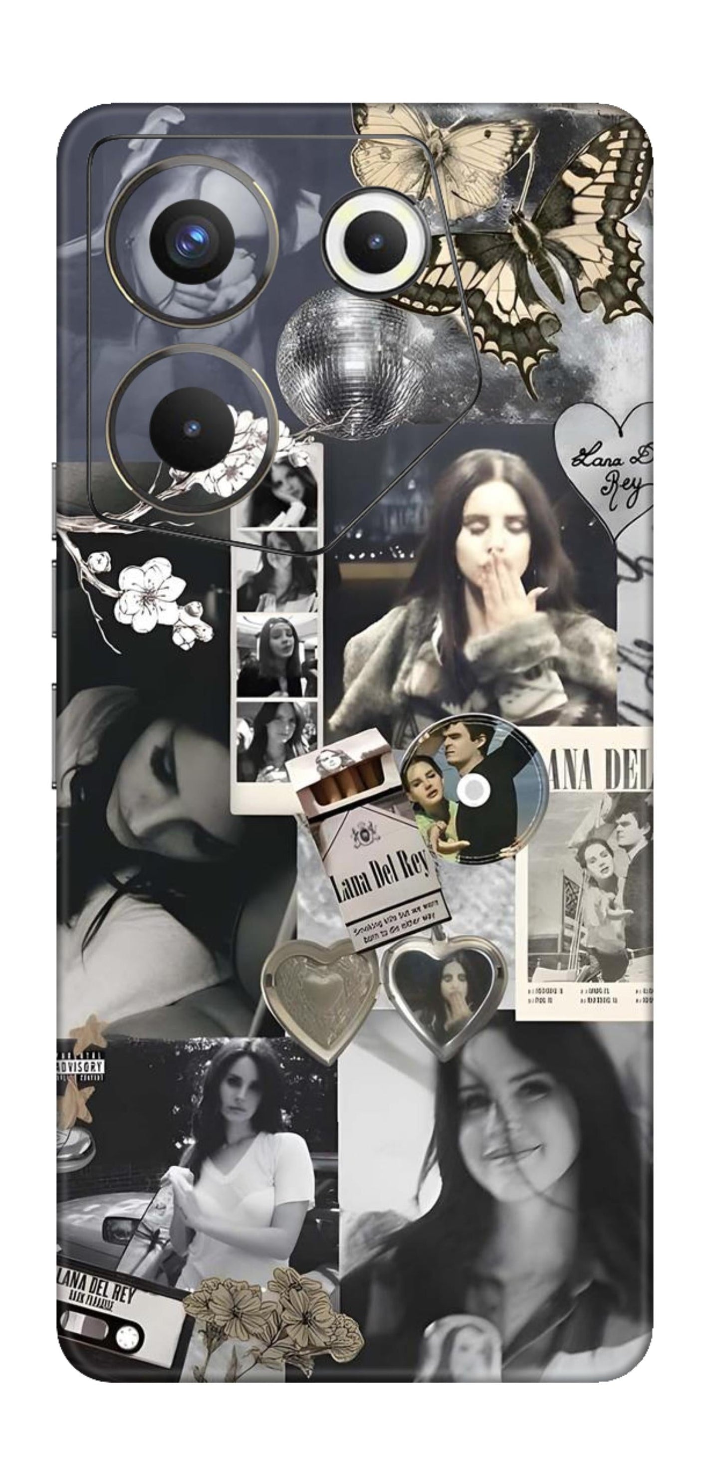 Tecno Camon 20 Pro 5G Skins and Wraps