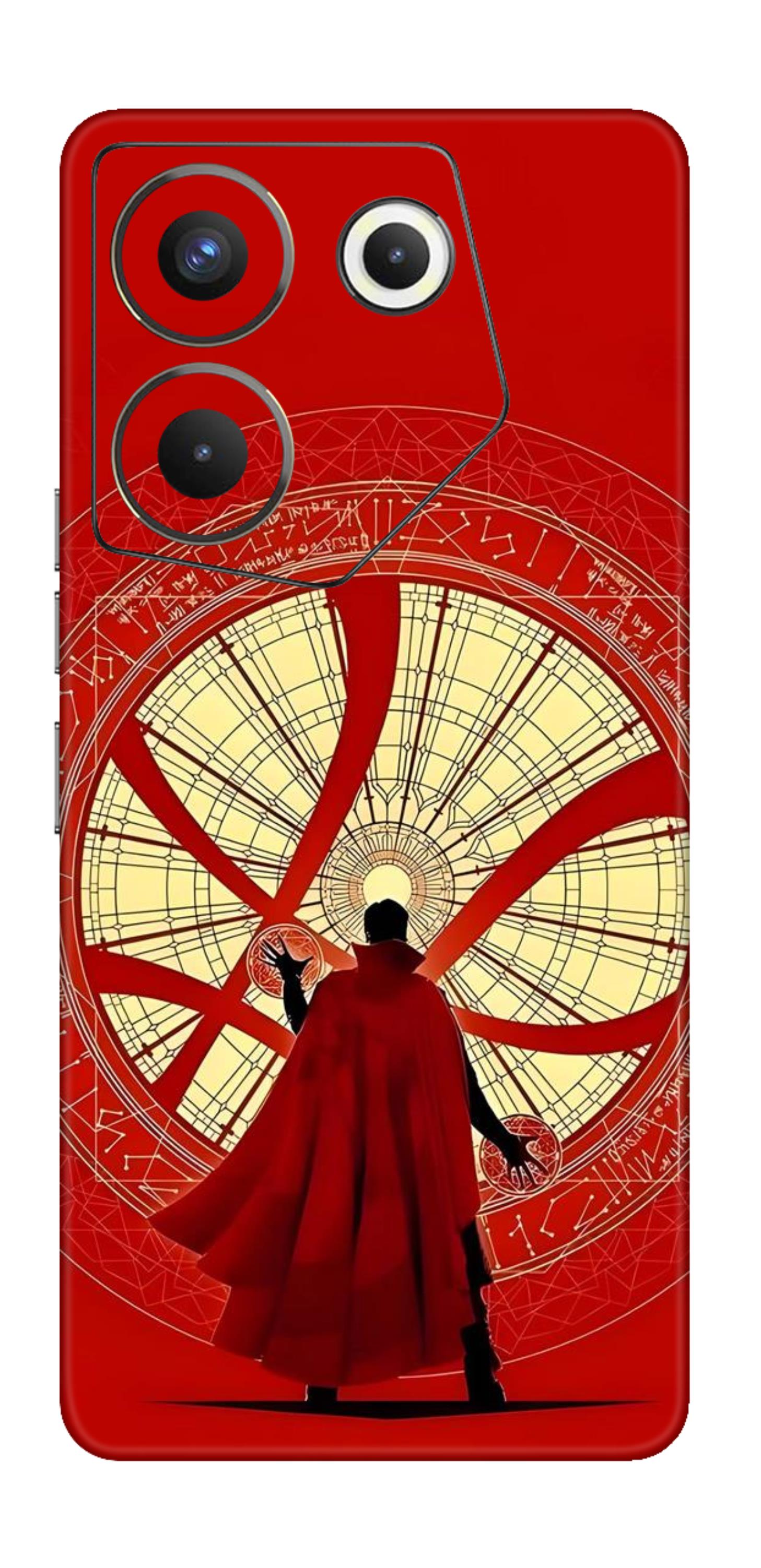 Tecno Camon 20 Pro 5G Skins and Wraps