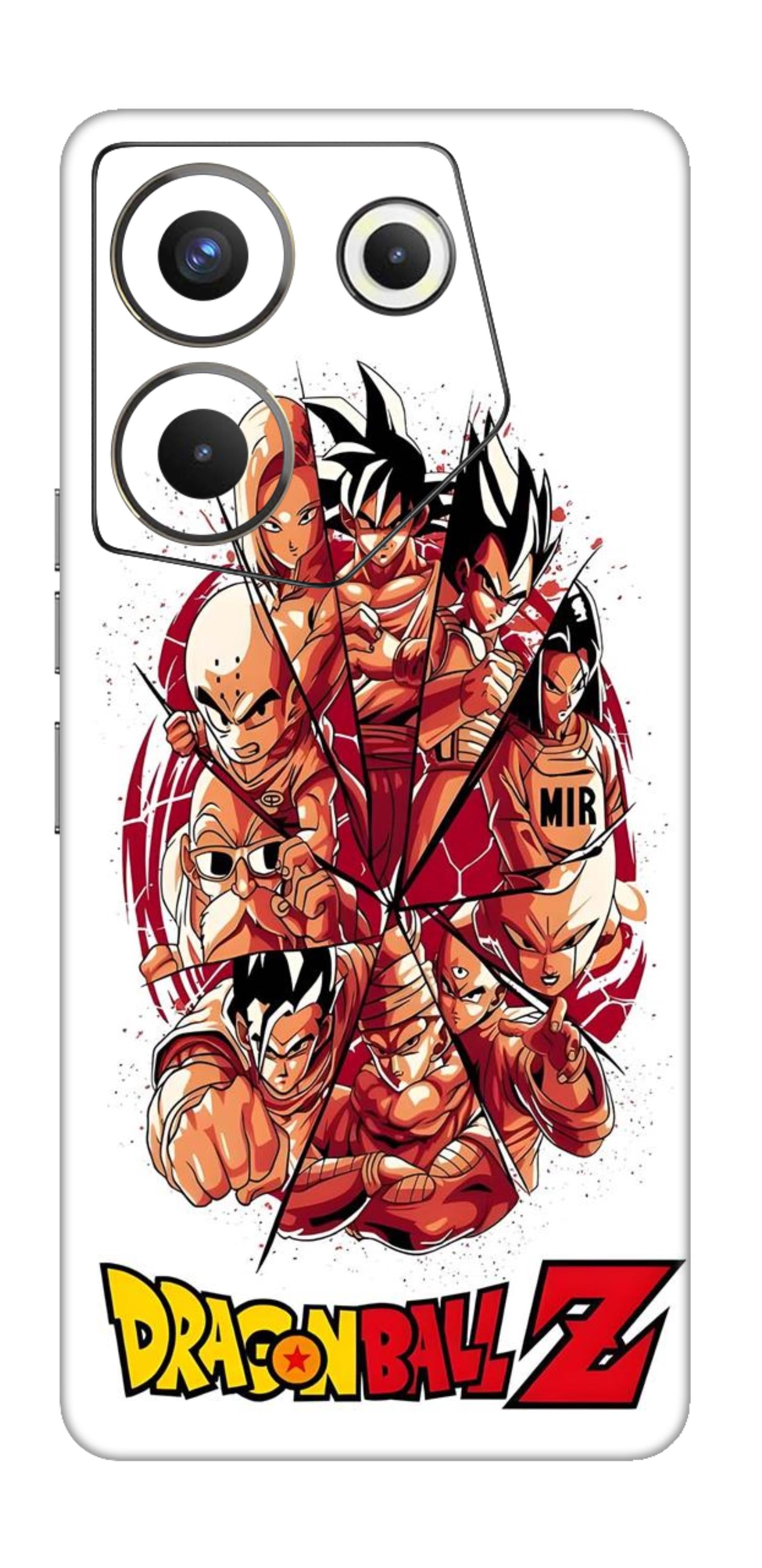 Tecno Camon 20 Pro 5G Skins and Wraps