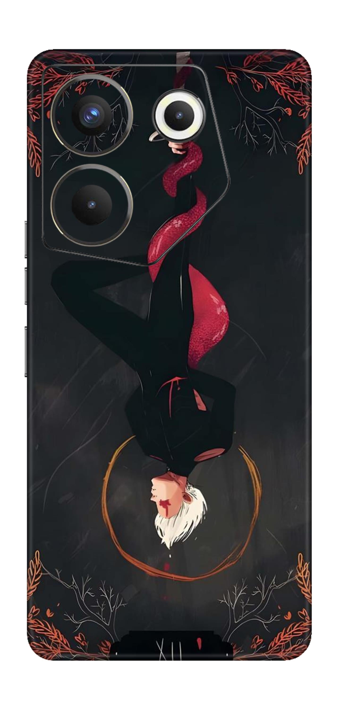 Tecno Camon 20 Pro 5G Skins and Wraps