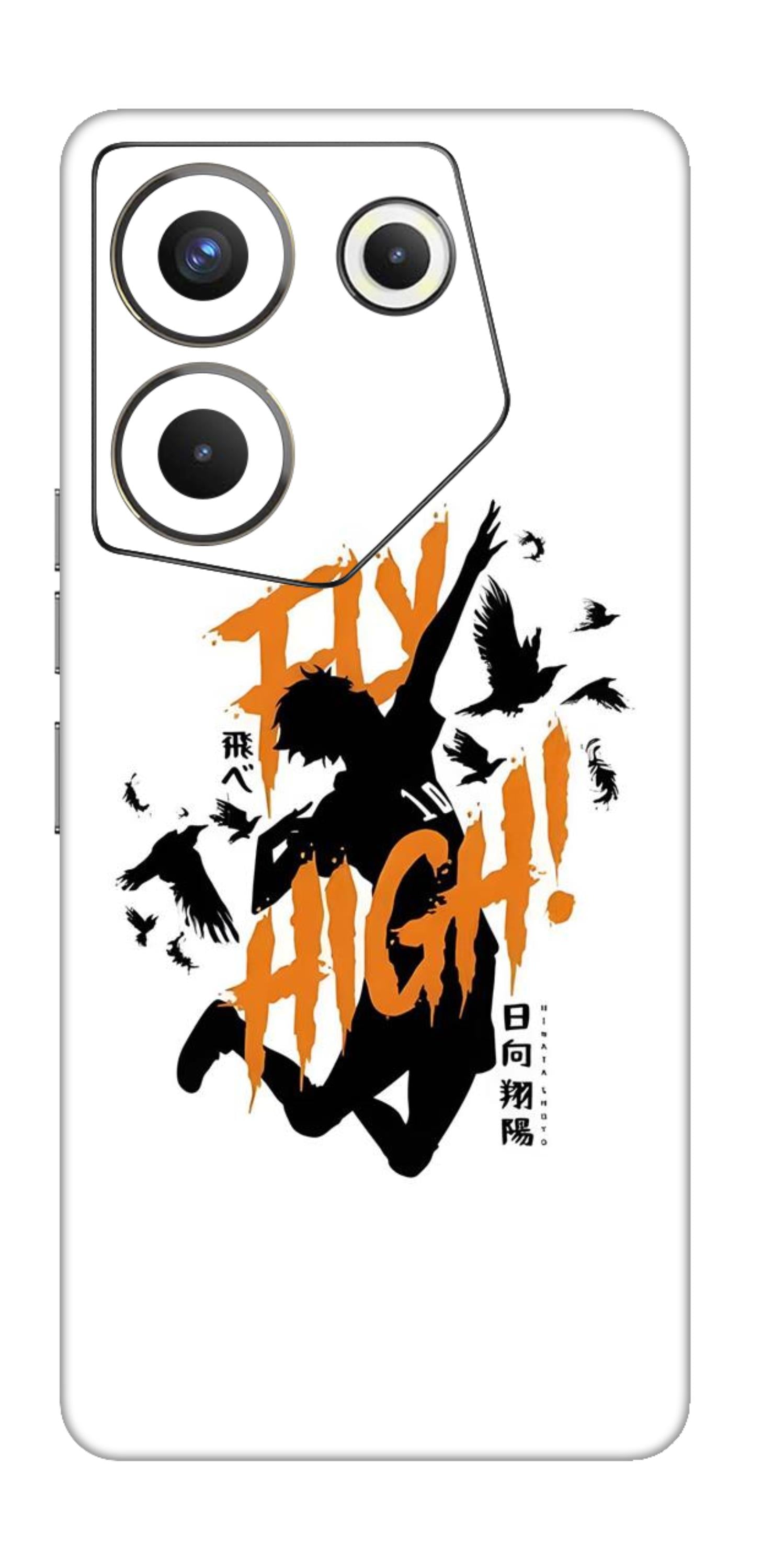 Tecno Camon 20 Pro 5G Skins and Wraps