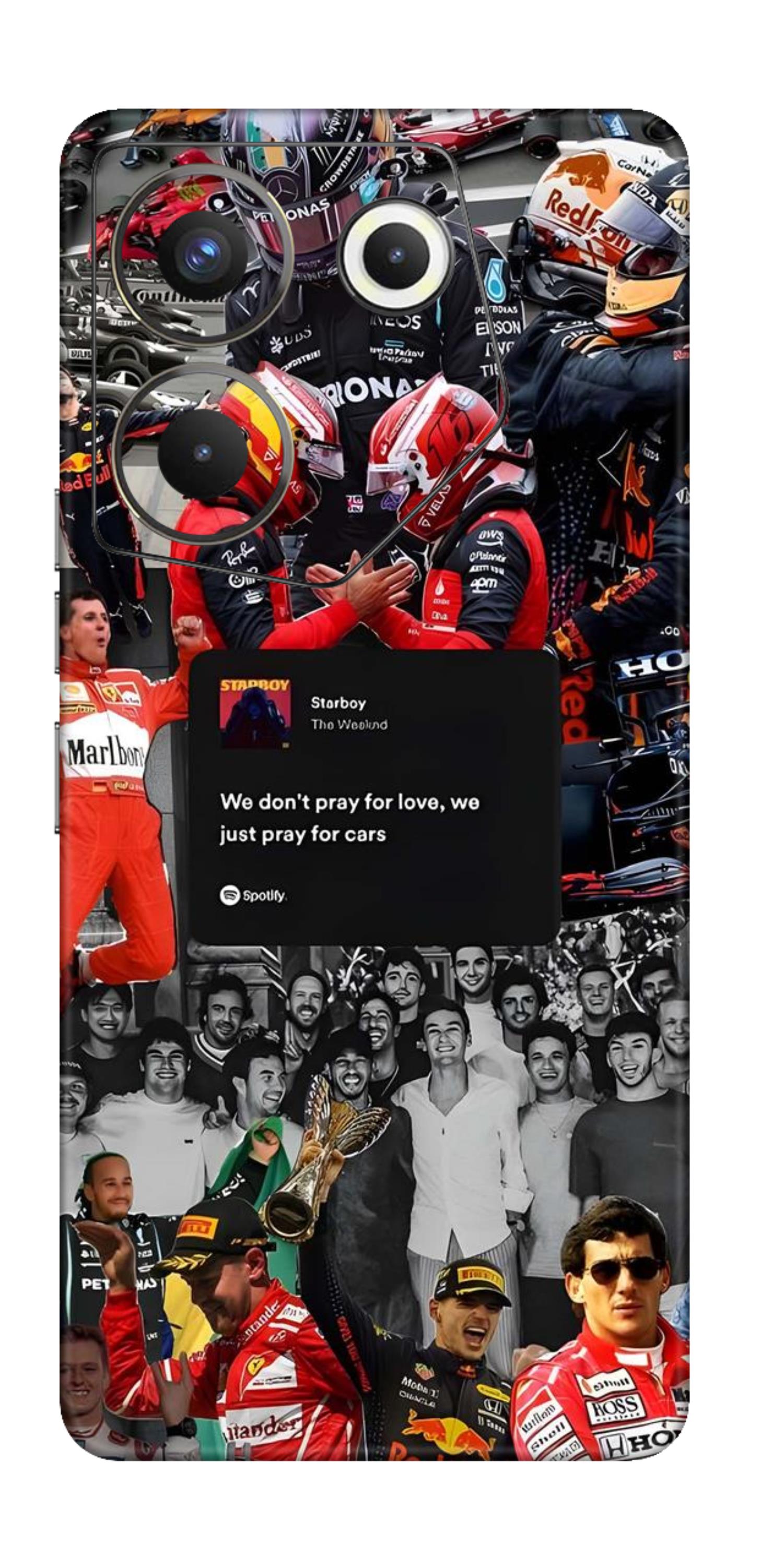 Tecno Camon 20 Pro 5G Skins and Wraps