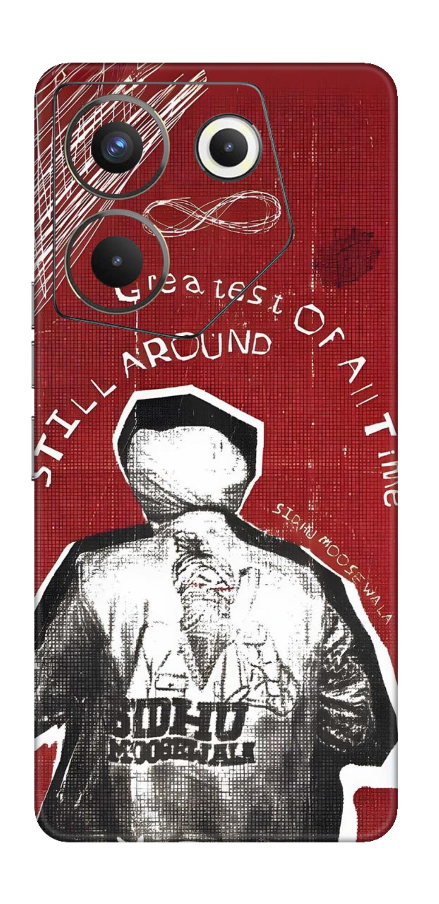 Tecno Camon 20 Pro 5G Skins and Wraps