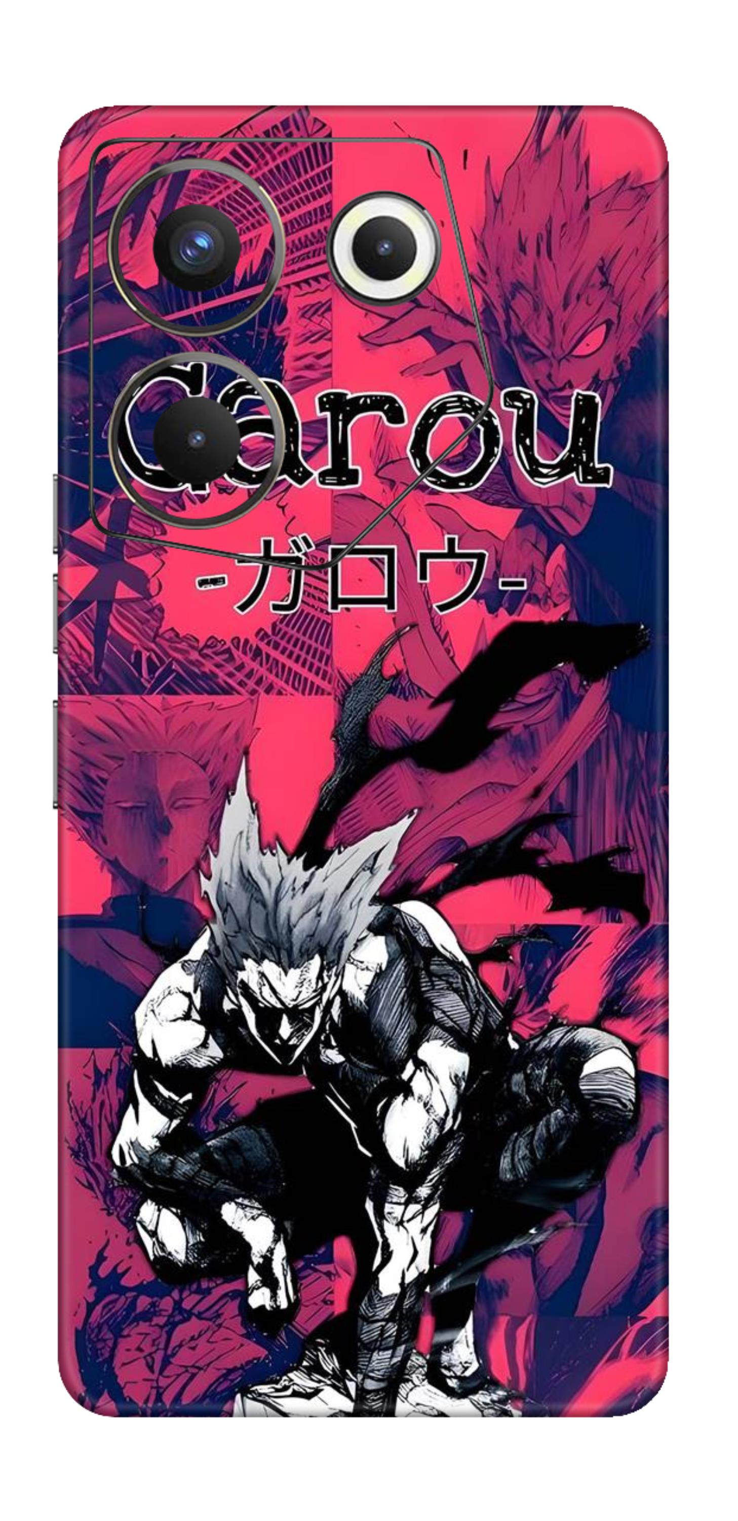 Tecno Camon 20 Pro 5G Skins and Wraps