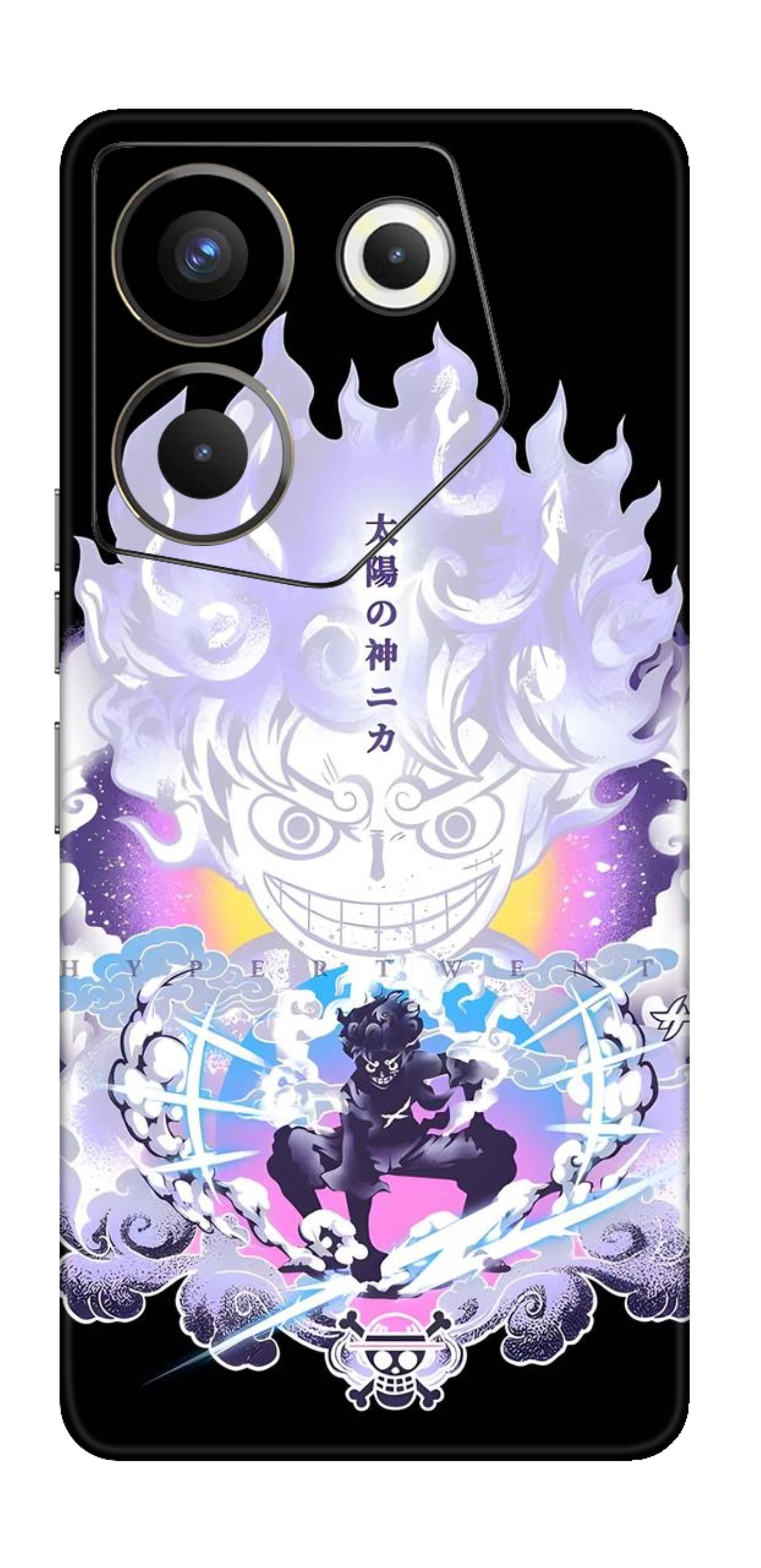 Tecno Camon 20 Pro 5G Skins and Wraps