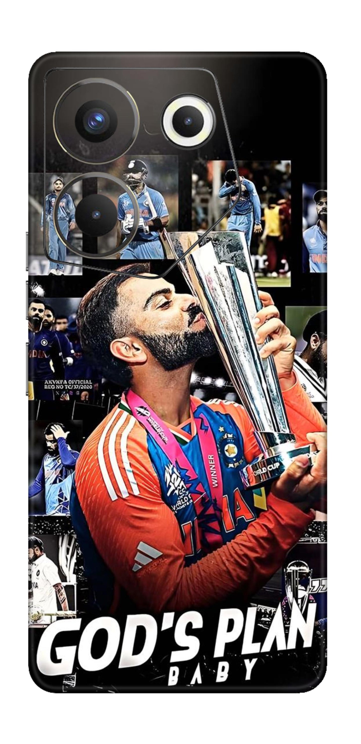 Tecno Camon 20 Pro 5G Skins and Wraps