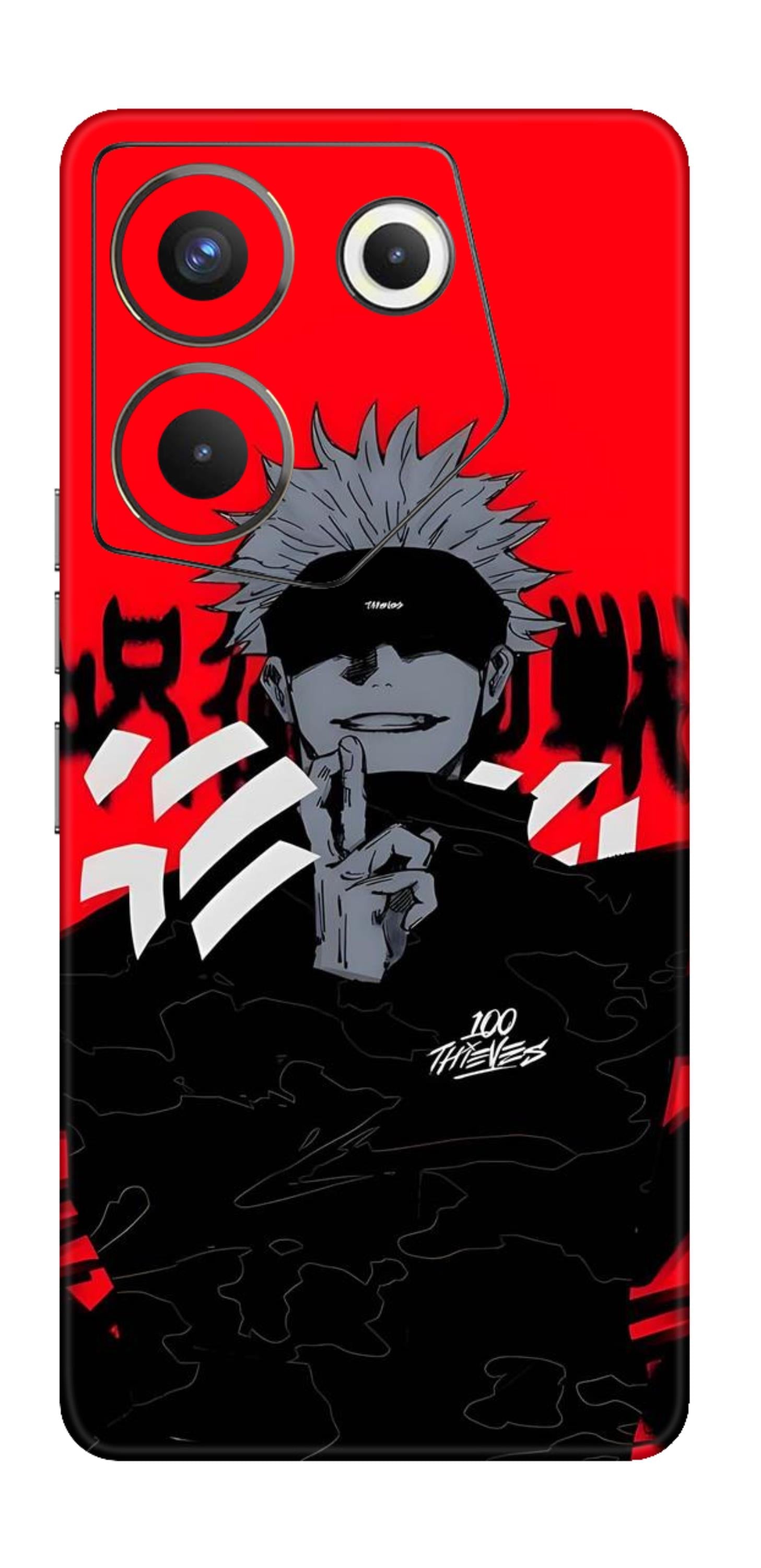 Tecno Camon 20 Pro 5G Skins and Wraps