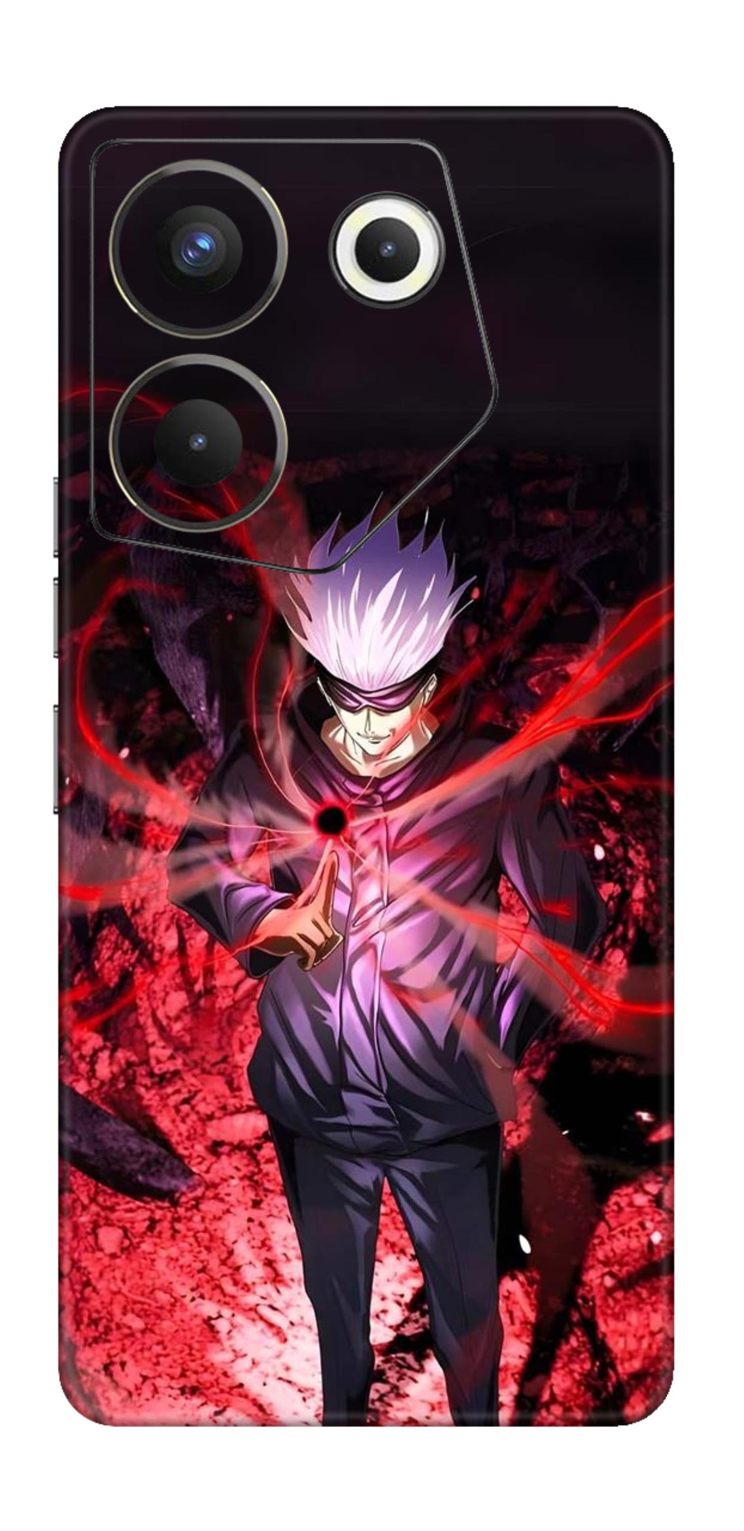 Tecno Camon 20 Pro 5G Skins and Wraps