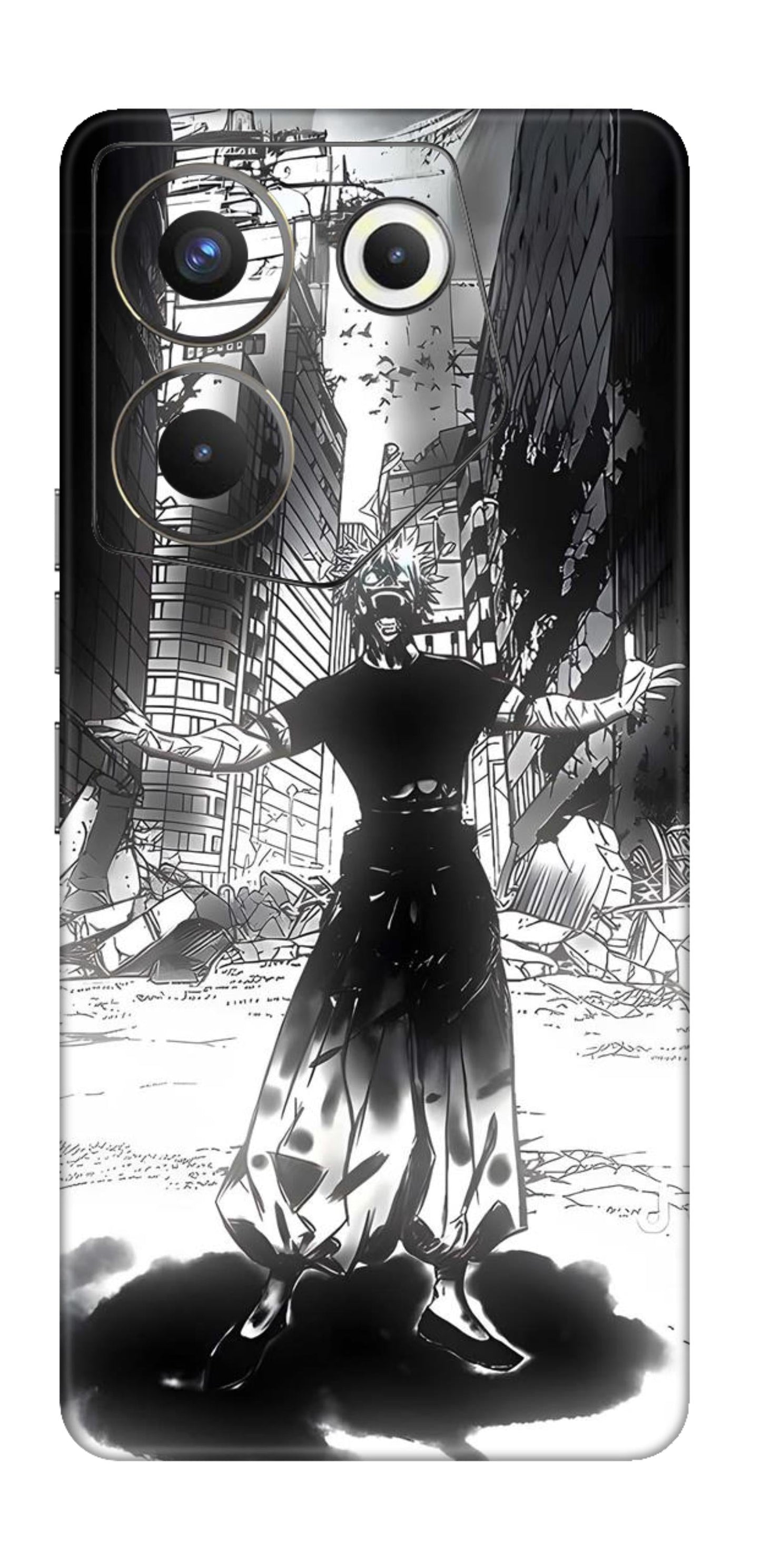 Tecno Camon 20 Pro 5G Skins and Wraps