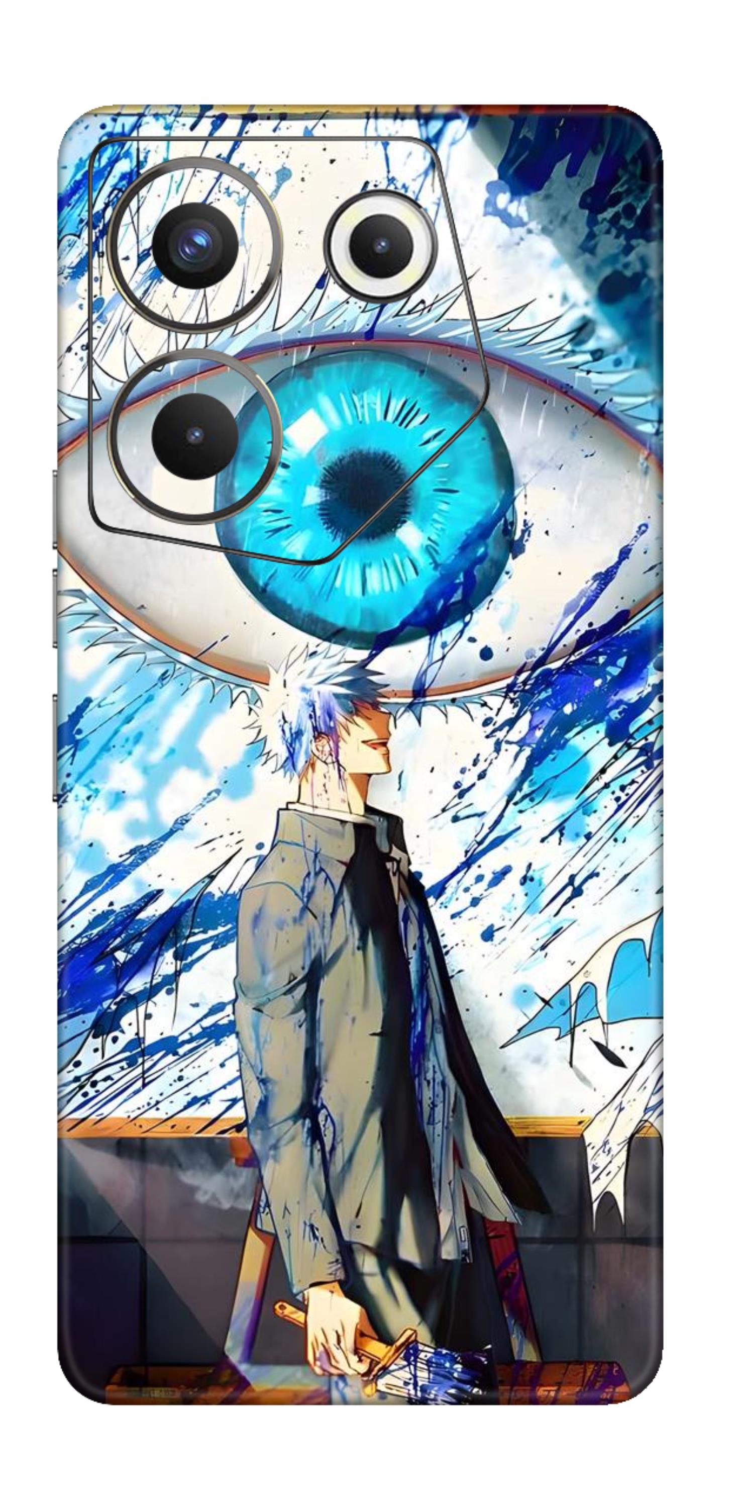 Tecno Camon 20 Pro 5G Skins and Wraps