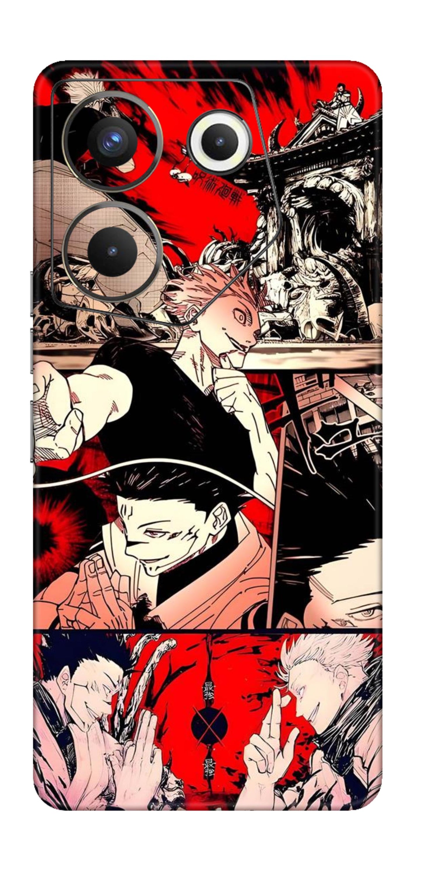 Tecno Camon 20 Pro 5G Skins and Wraps