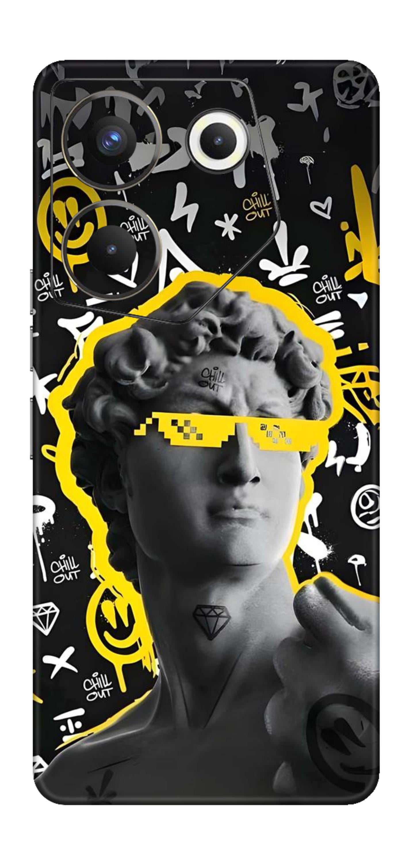 Tecno Camon 20 Pro 5G Skins and Wraps