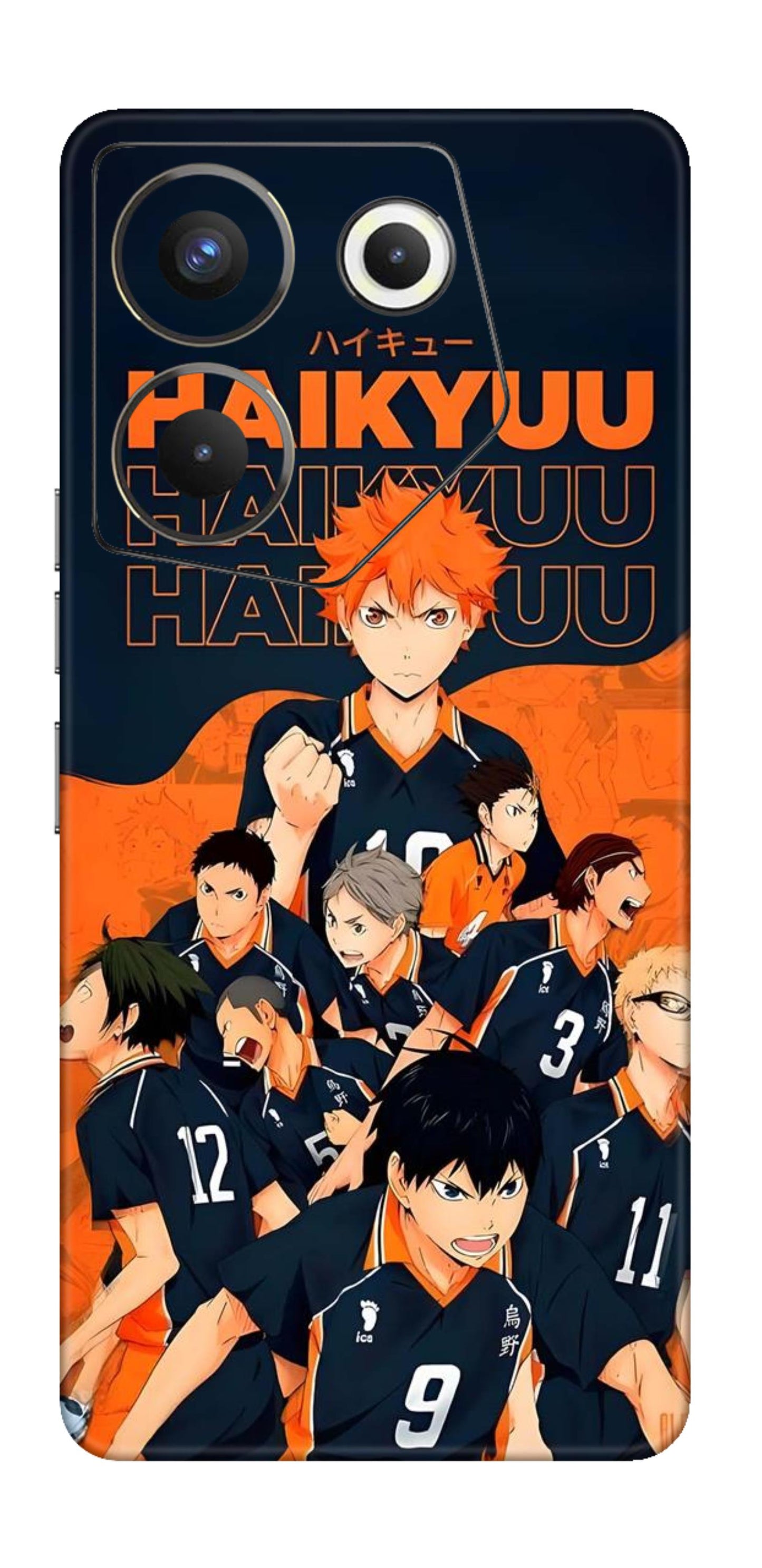 Tecno Camon 20 Pro 5G Skins and Wraps