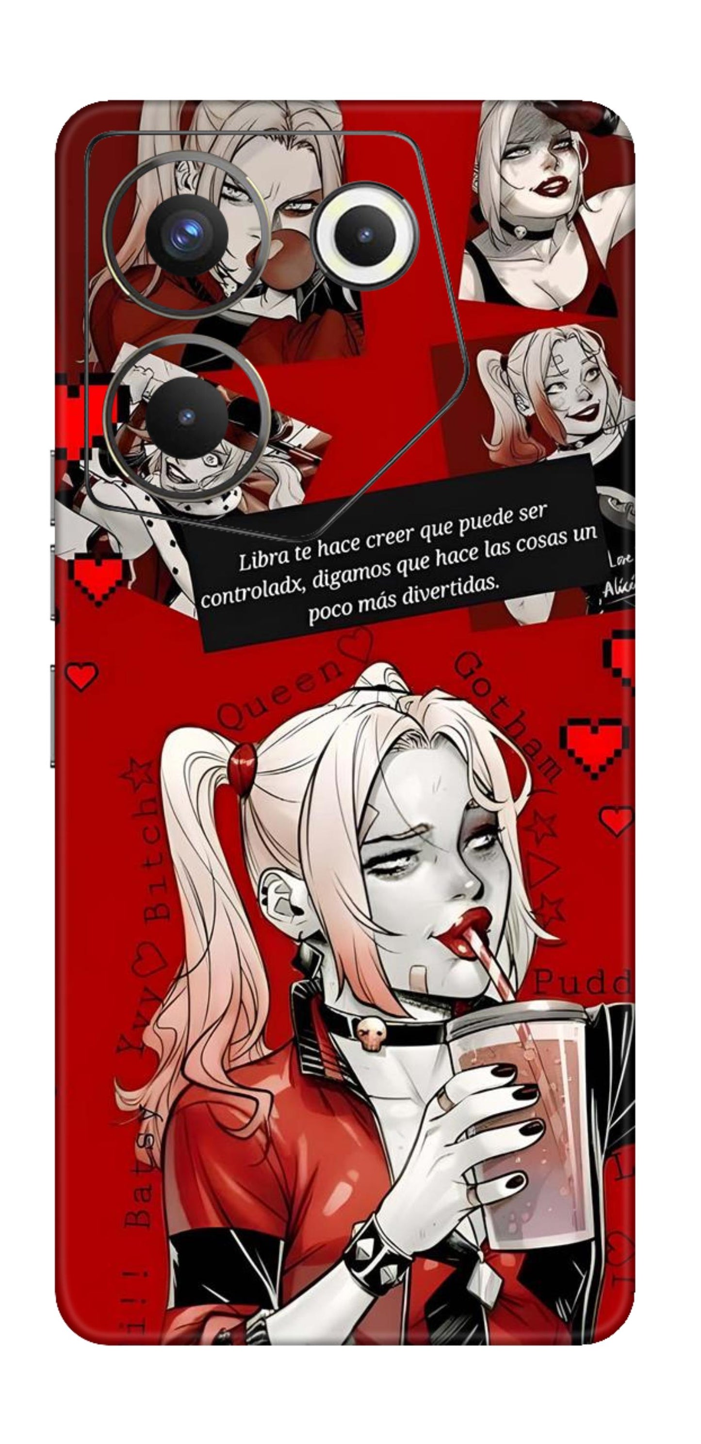 Tecno Camon 20 Pro 5G Skins and Wraps