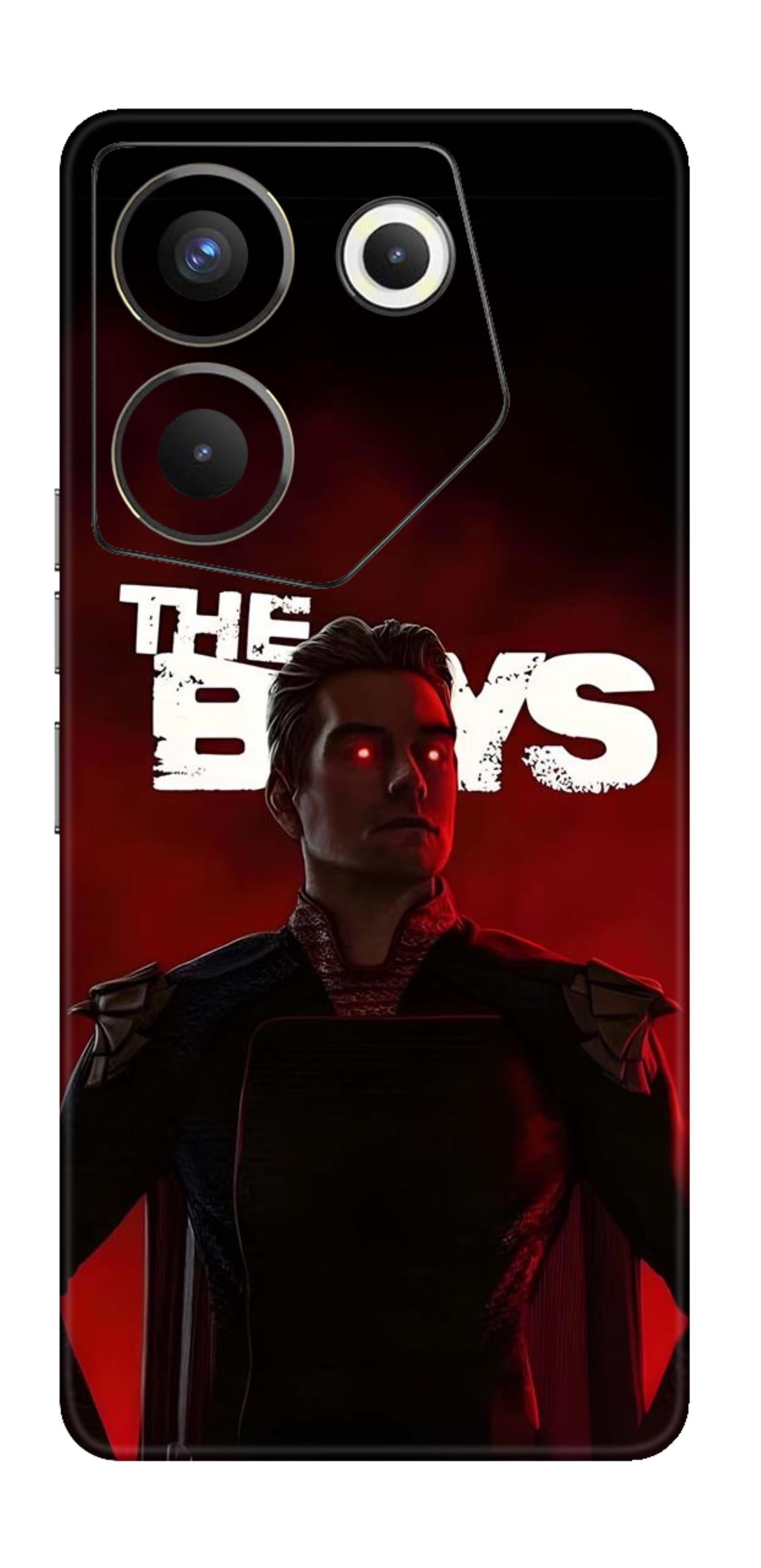 Tecno Camon 20 Pro 5G Skins and Wraps