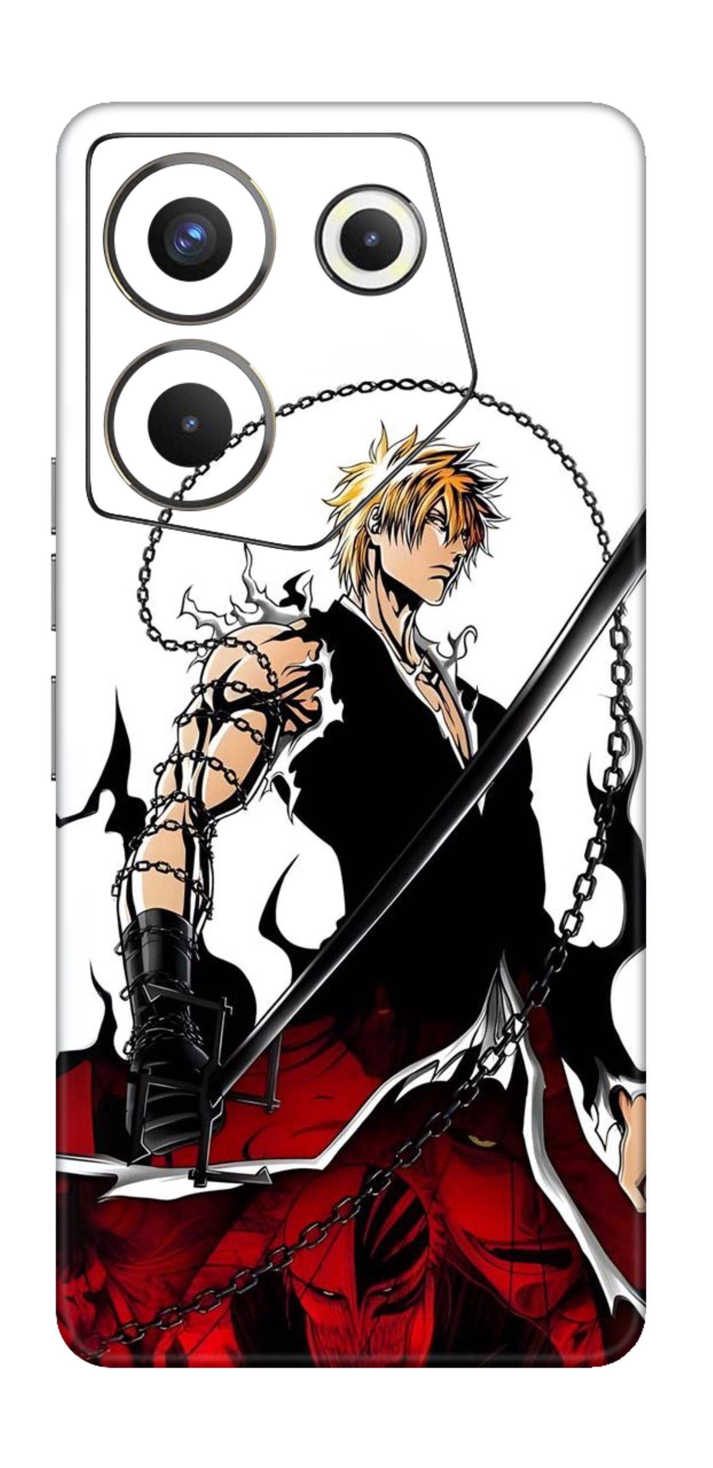 Tecno Camon 20 Pro 5G Skins and Wraps