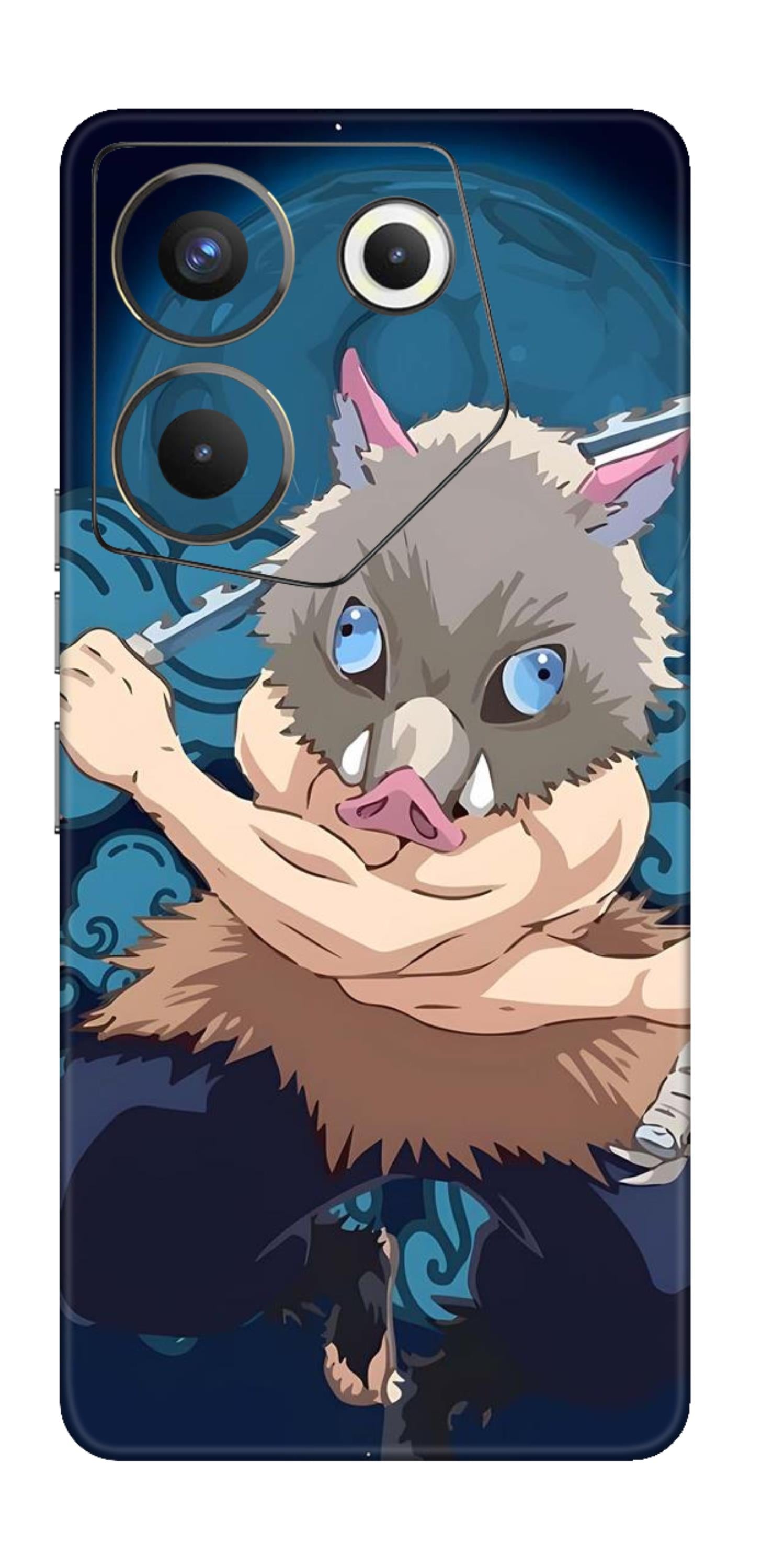 Tecno Camon 20 Pro 5G Skins and Wraps