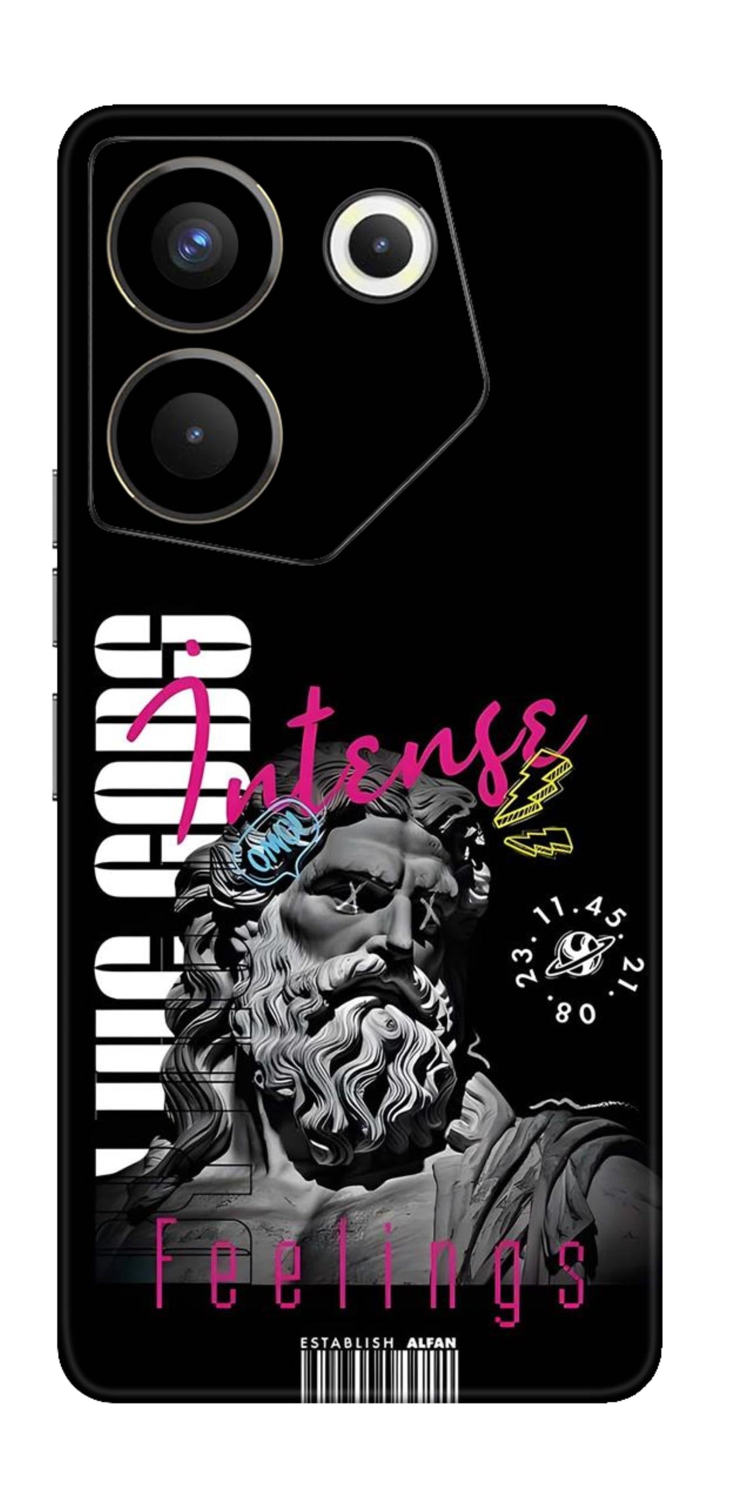 Tecno Camon 20 Pro 5G Skins and Wraps