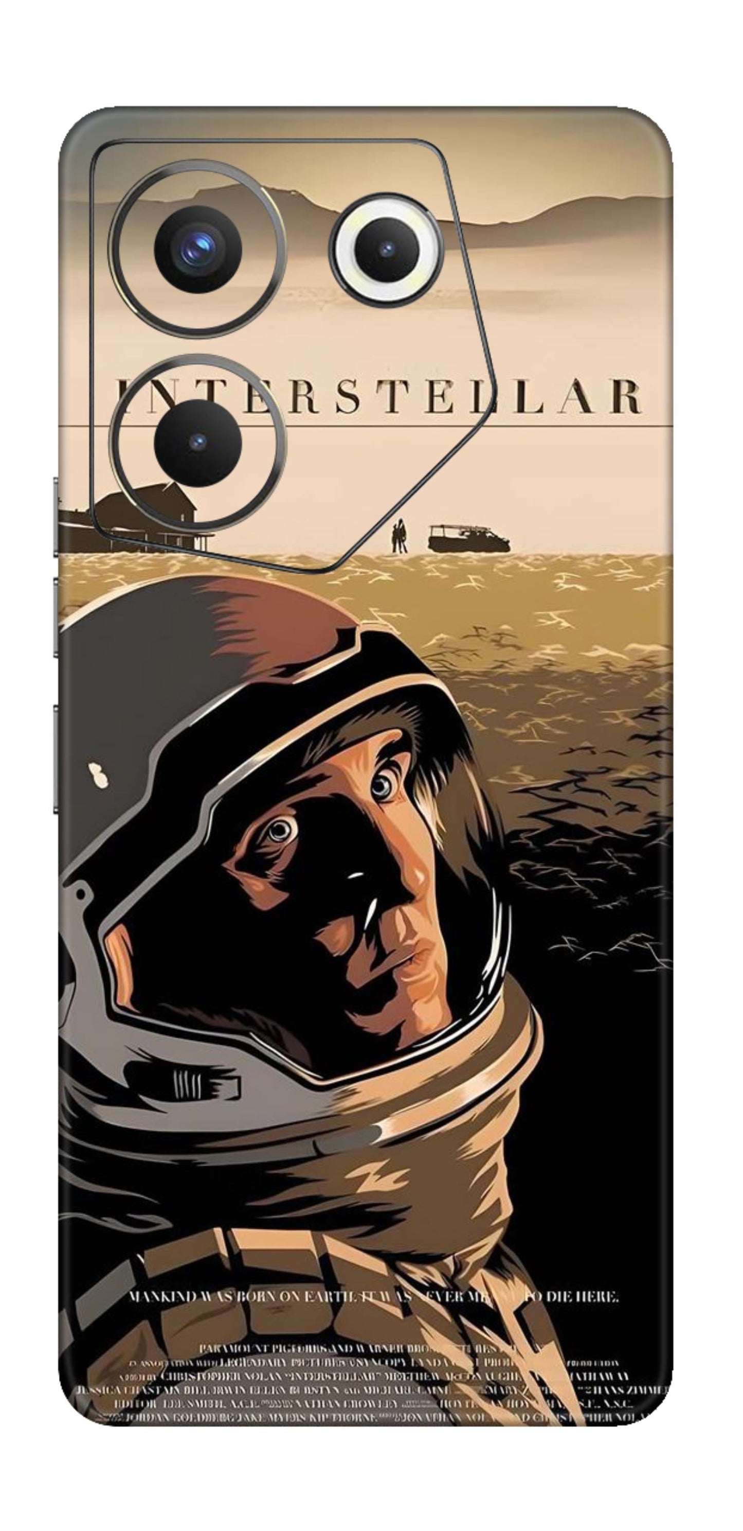 Tecno Camon 20 Pro 5G Skins and Wraps