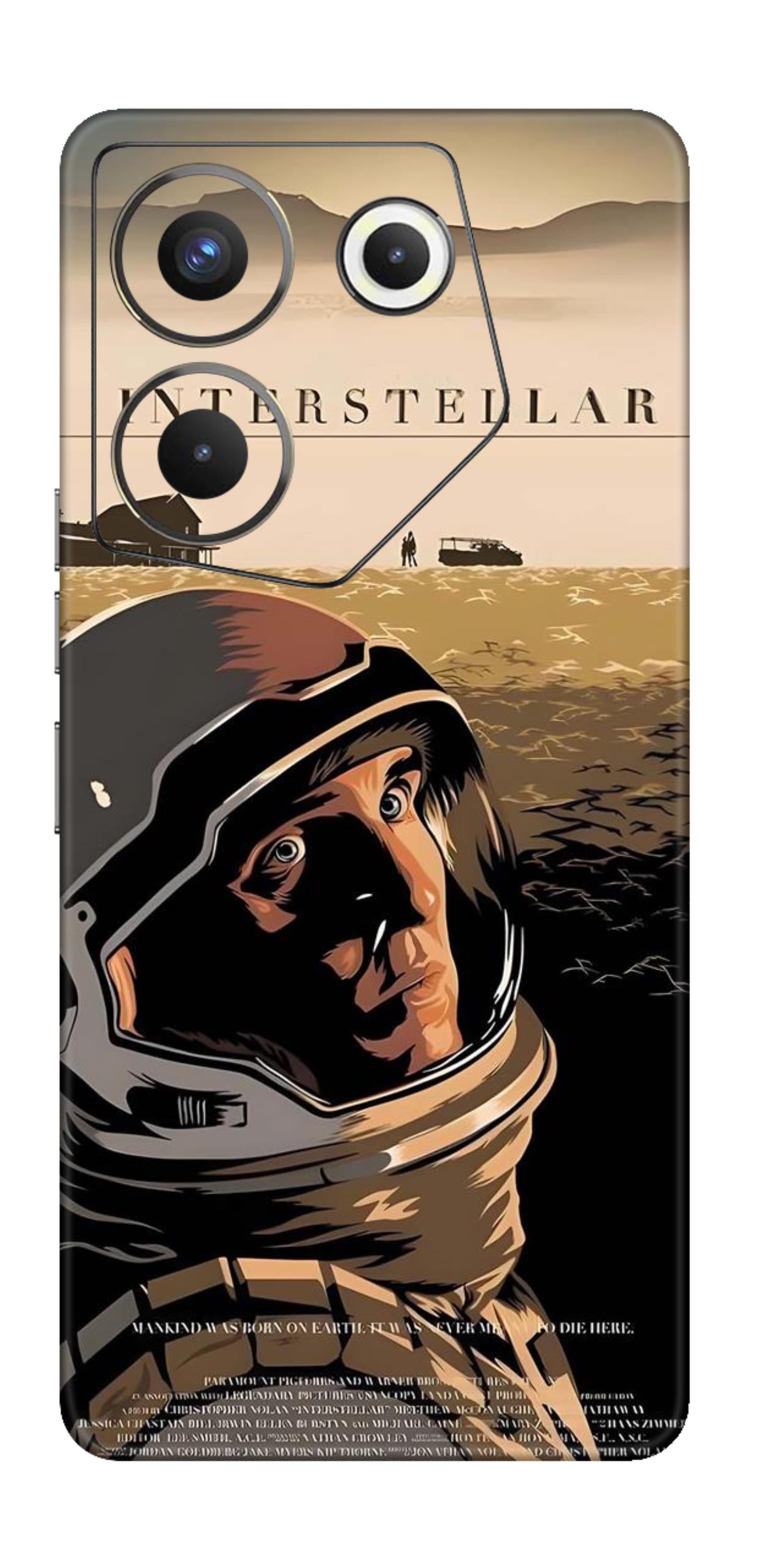 Tecno Camon 20 Pro 5G Skins and Wraps