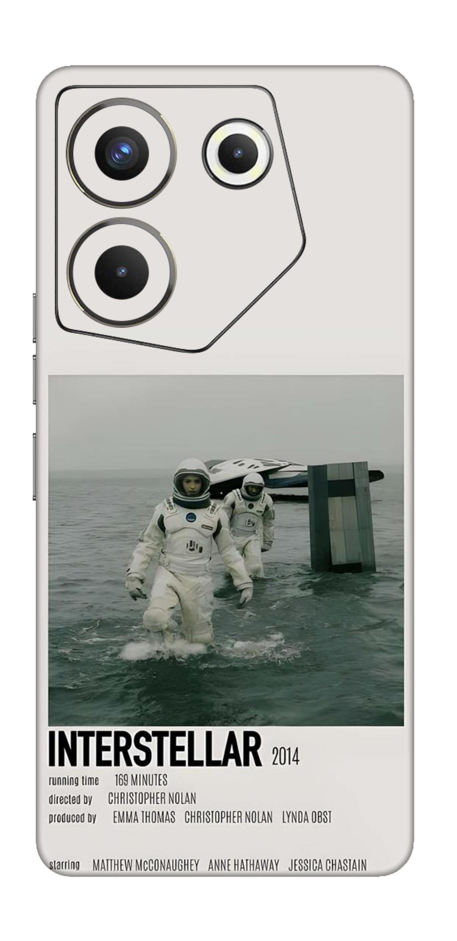 Tecno Camon 20 Pro 5G Skins and Wraps