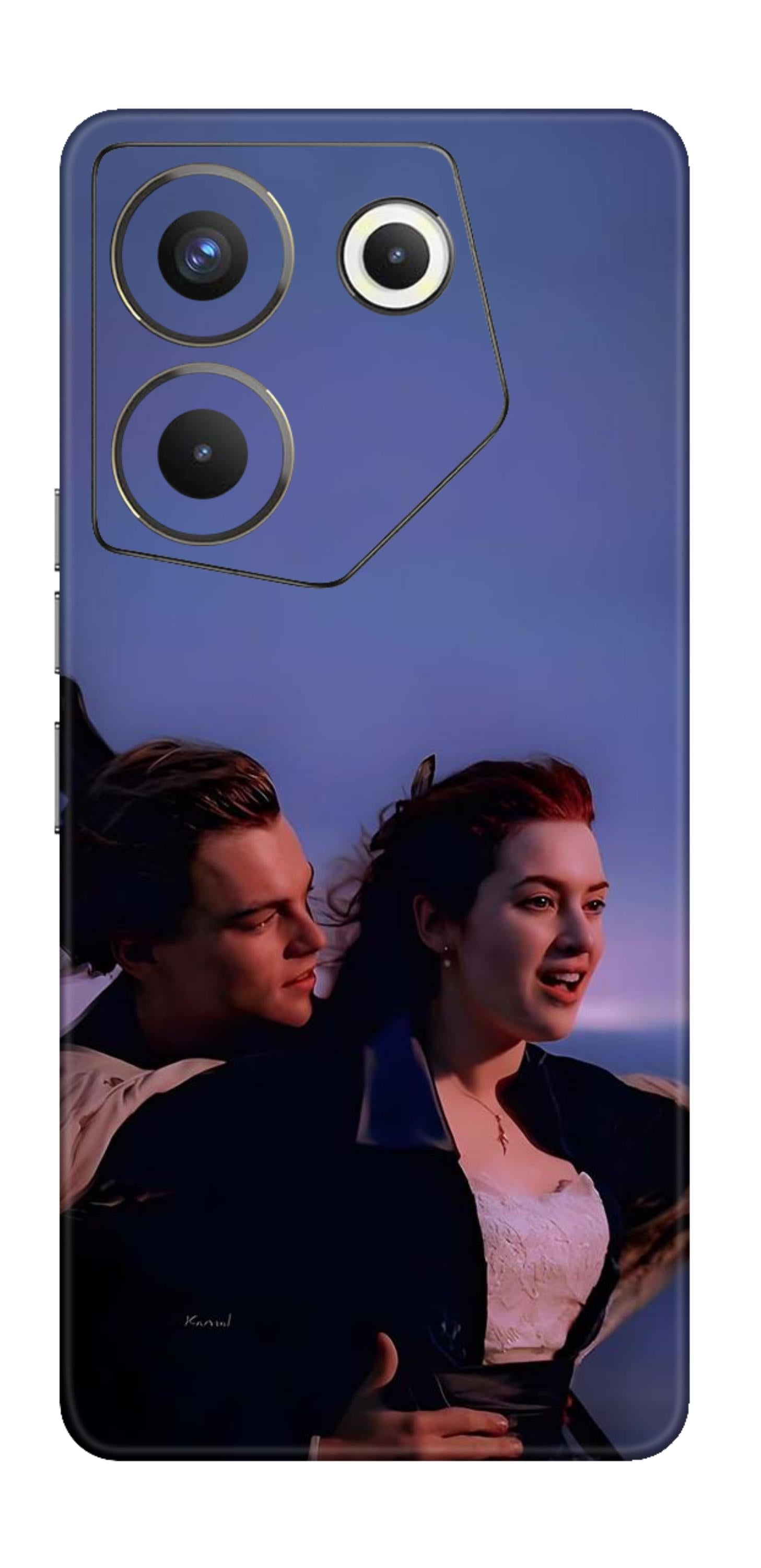 Tecno Camon 20 Pro 5G Skins and Wraps