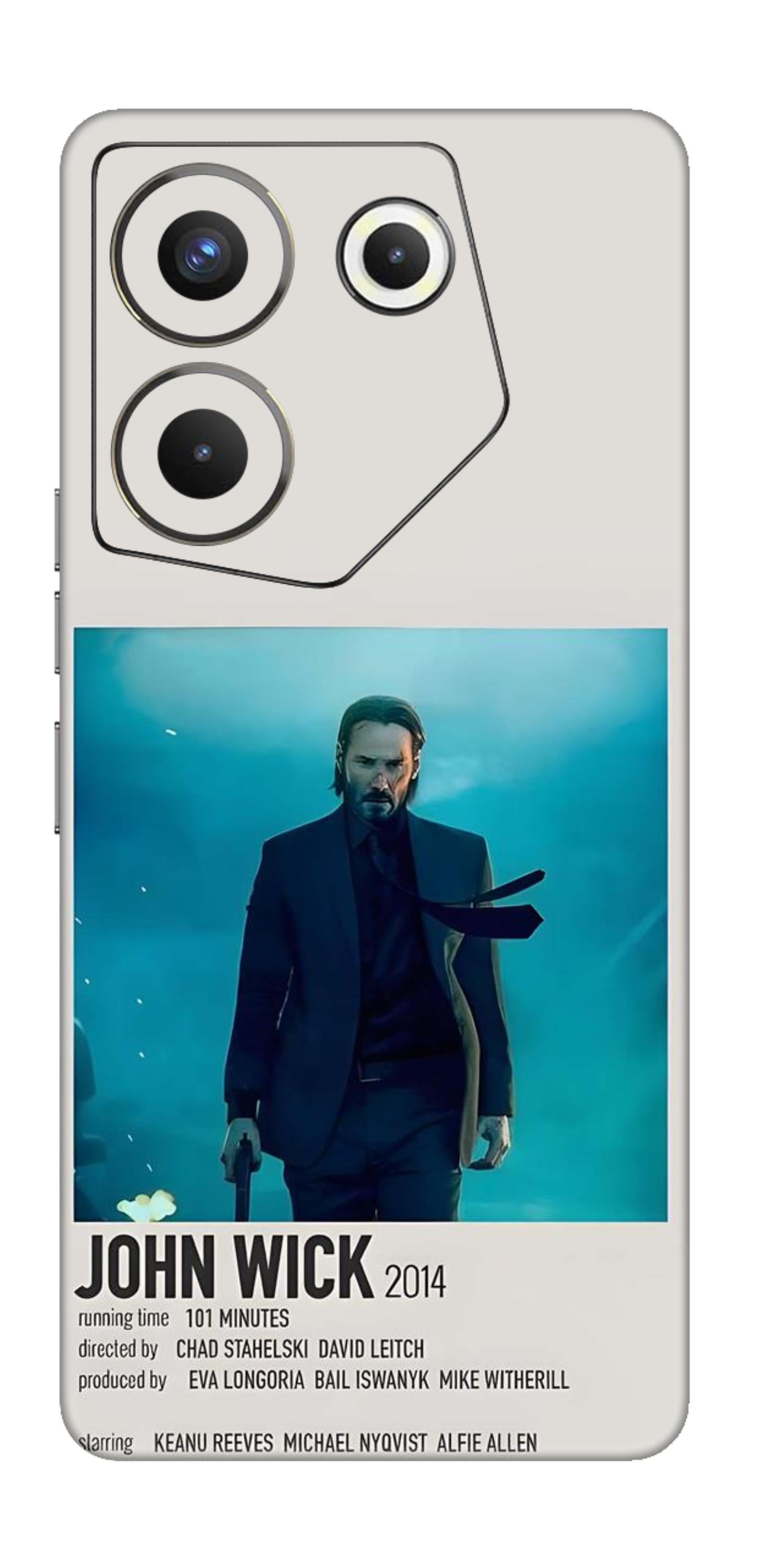 Tecno Camon 20 Pro 5G Skins and Wraps