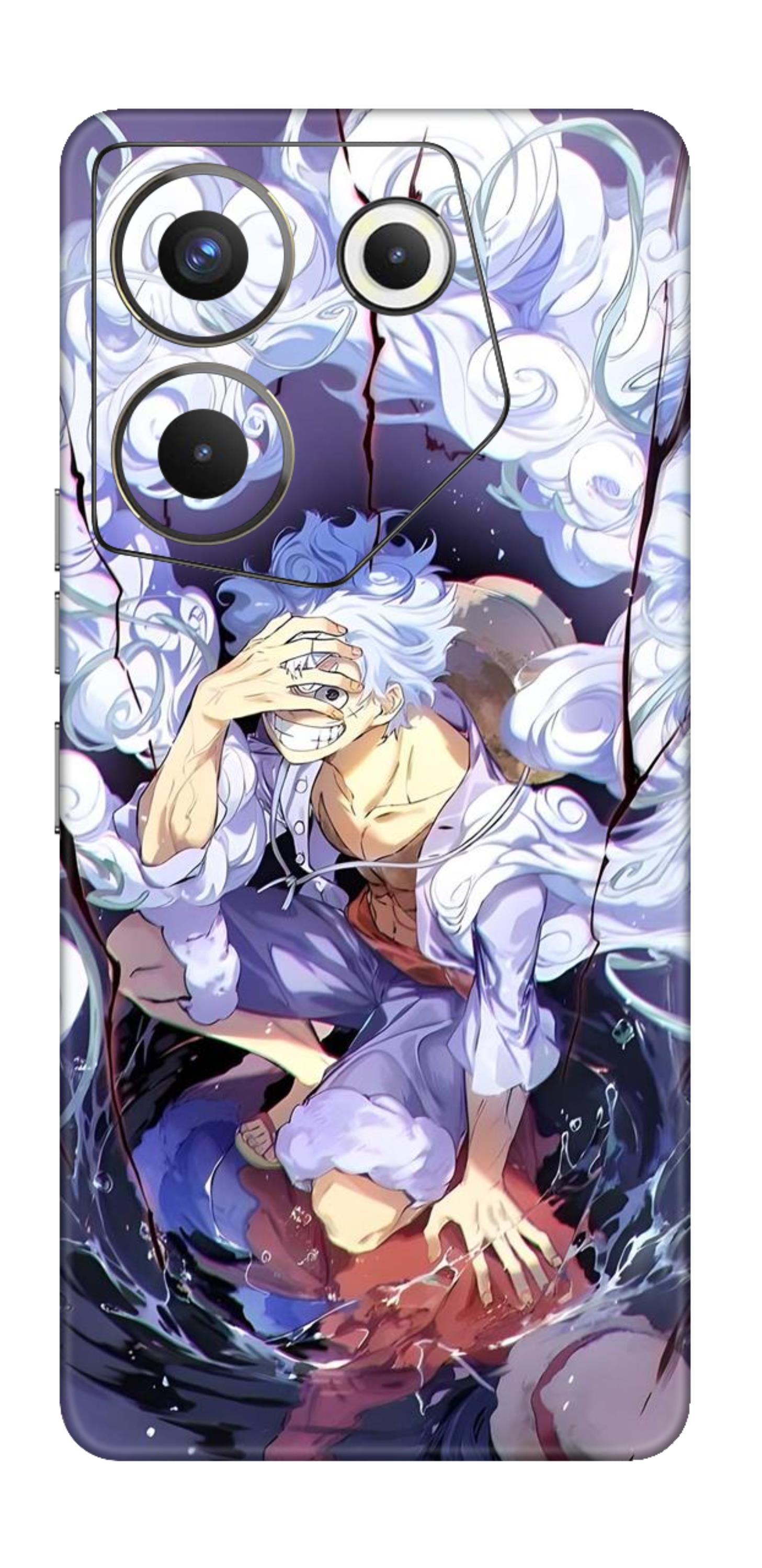 Tecno Camon 20 Pro 5G Skins and Wraps