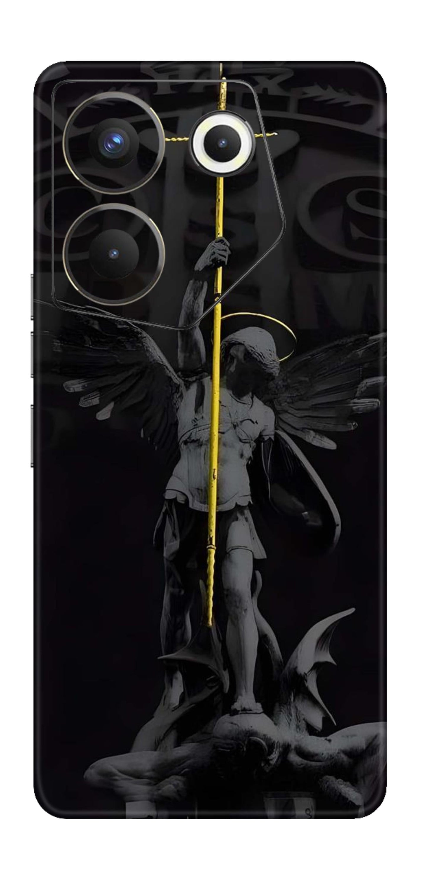 Tecno Camon 20 Pro 5G Skins and Wraps