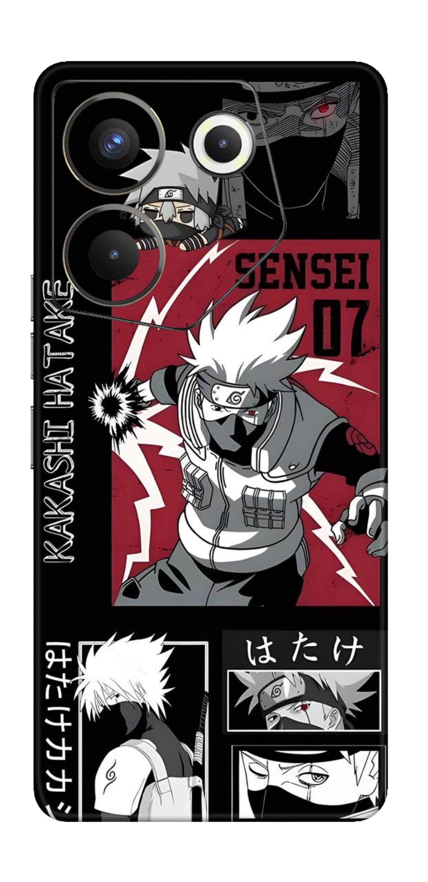 Tecno Camon 20 Pro 5G Skins and Wraps