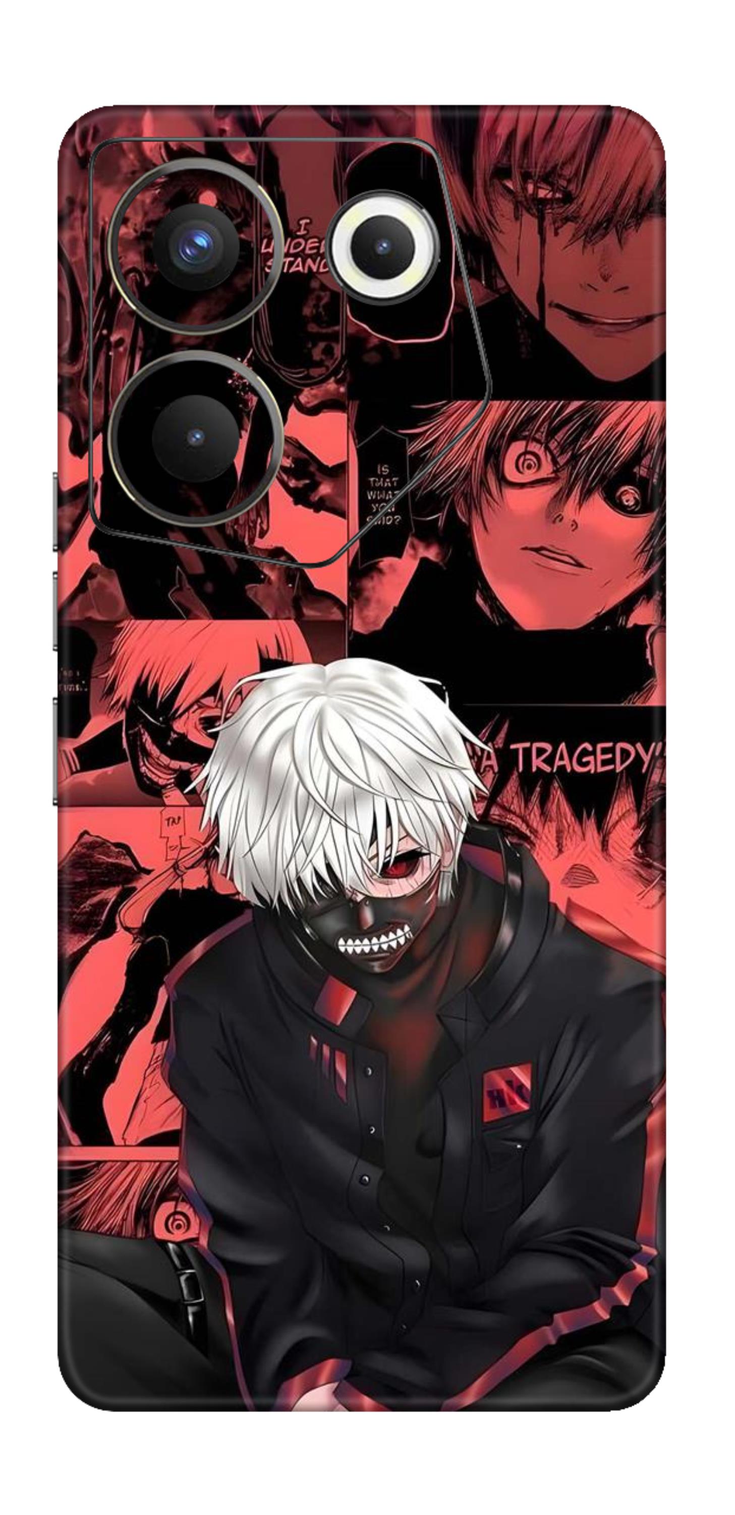 Tecno Camon 20 Pro 5G Skins and Wraps