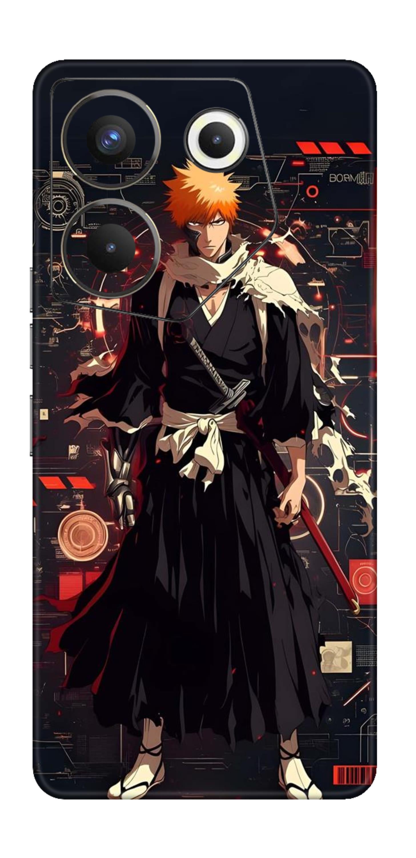 Tecno Camon 20 Pro 5G Skins and Wraps