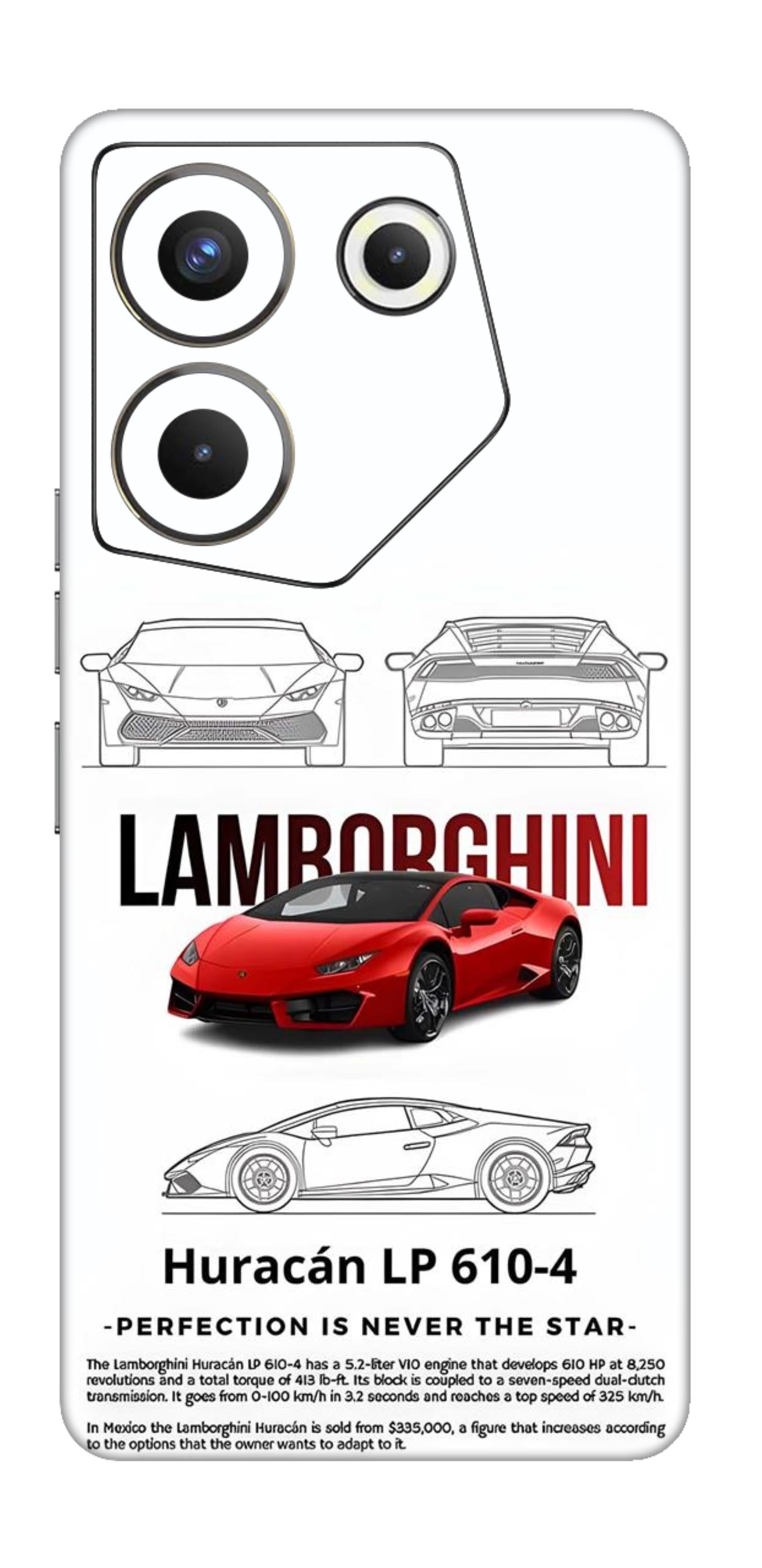 Tecno Camon 20 Pro 5G Skins and Wraps