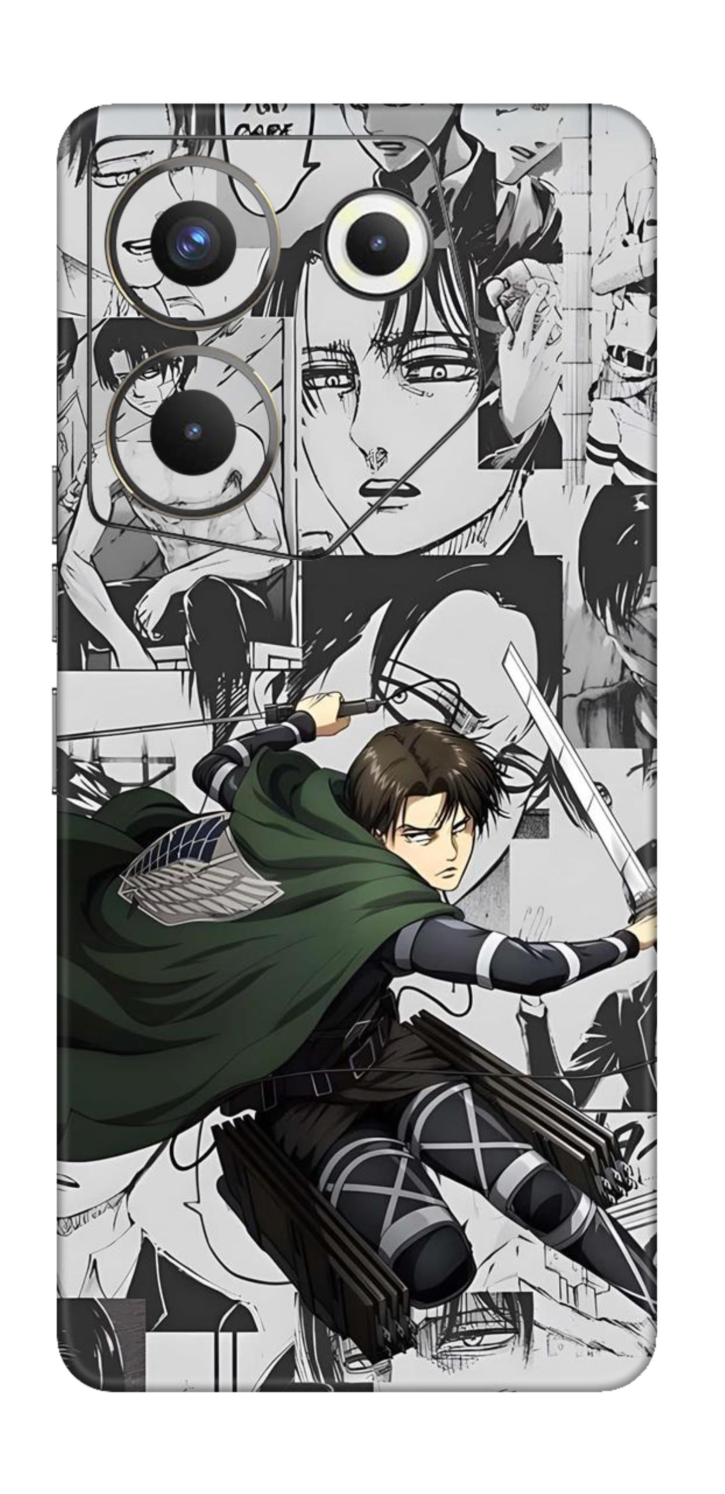 Tecno Camon 20 Pro 5G Skins and Wraps