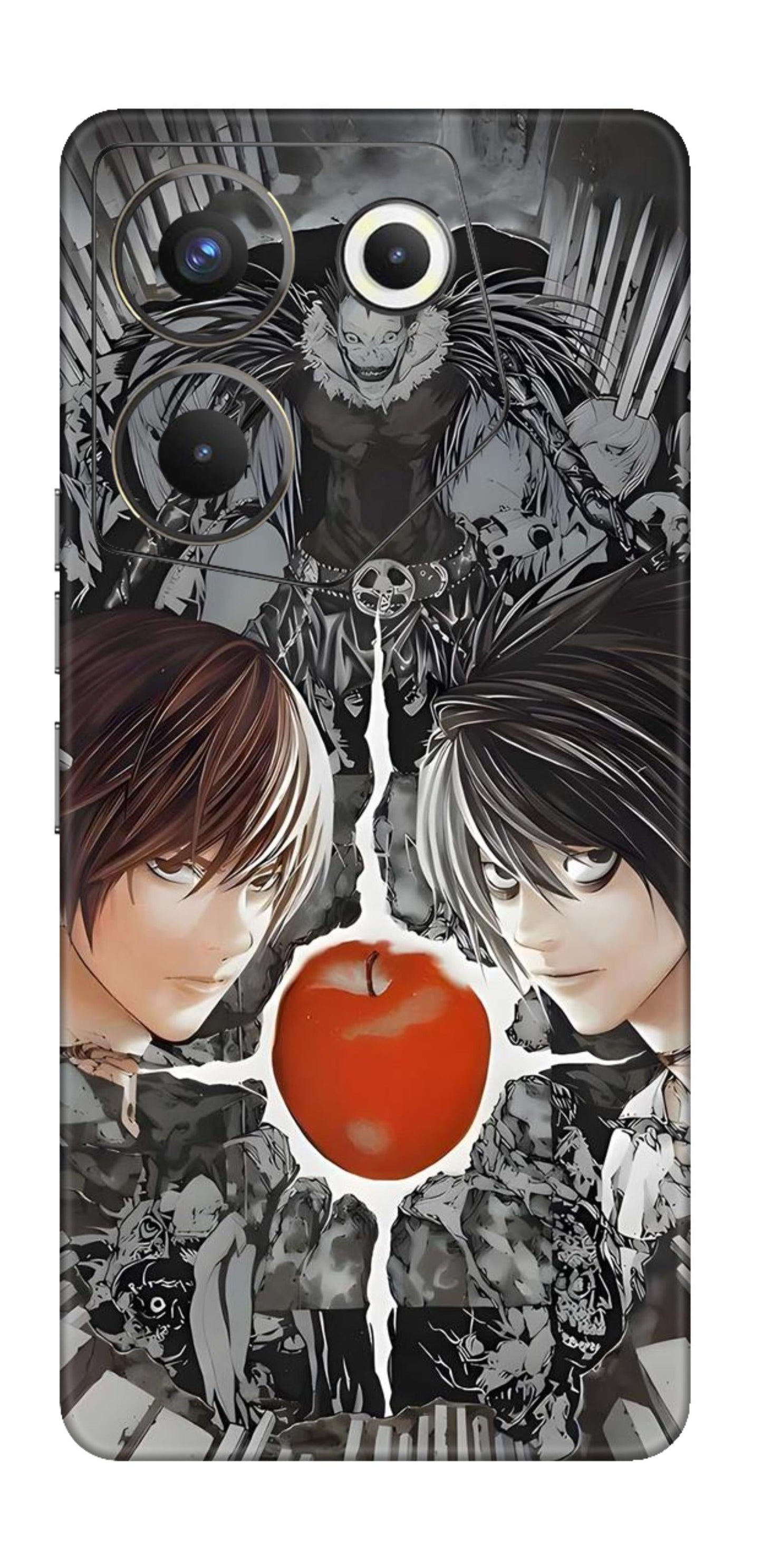 Tecno Camon 20 Pro 5G Skins and Wraps