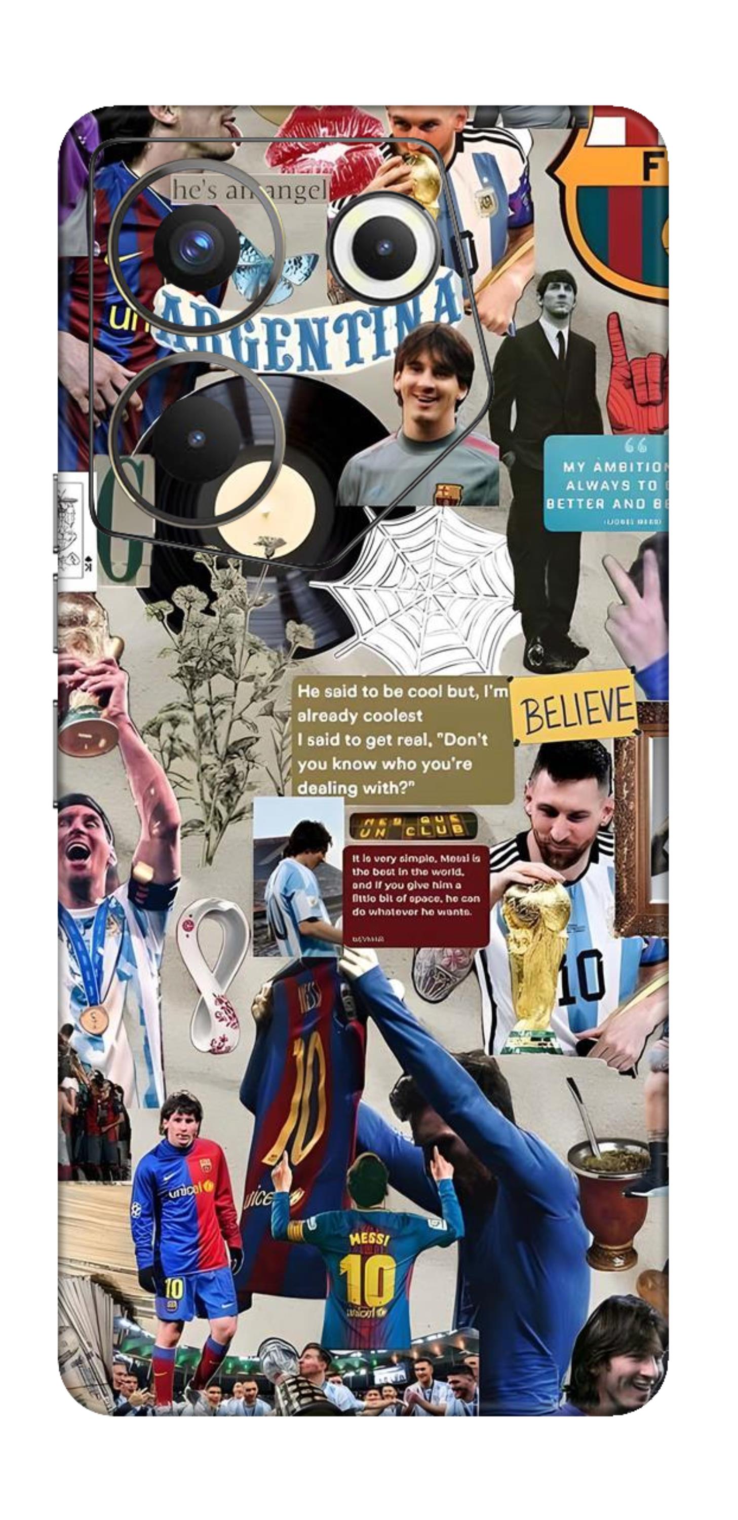 Tecno Camon 20 Pro 5G Skins and Wraps