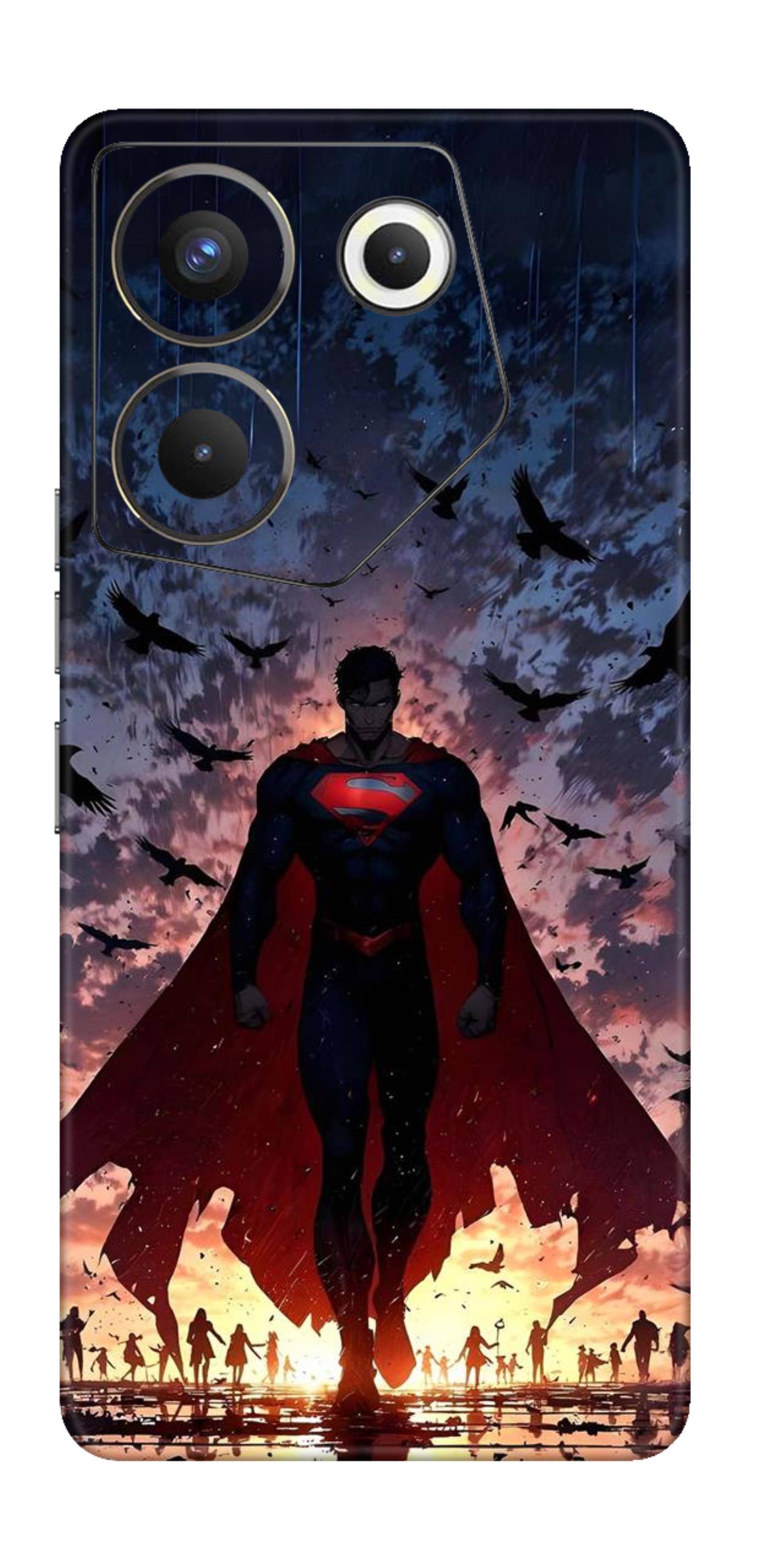 Tecno Camon 20 Pro 5G Skins and Wraps