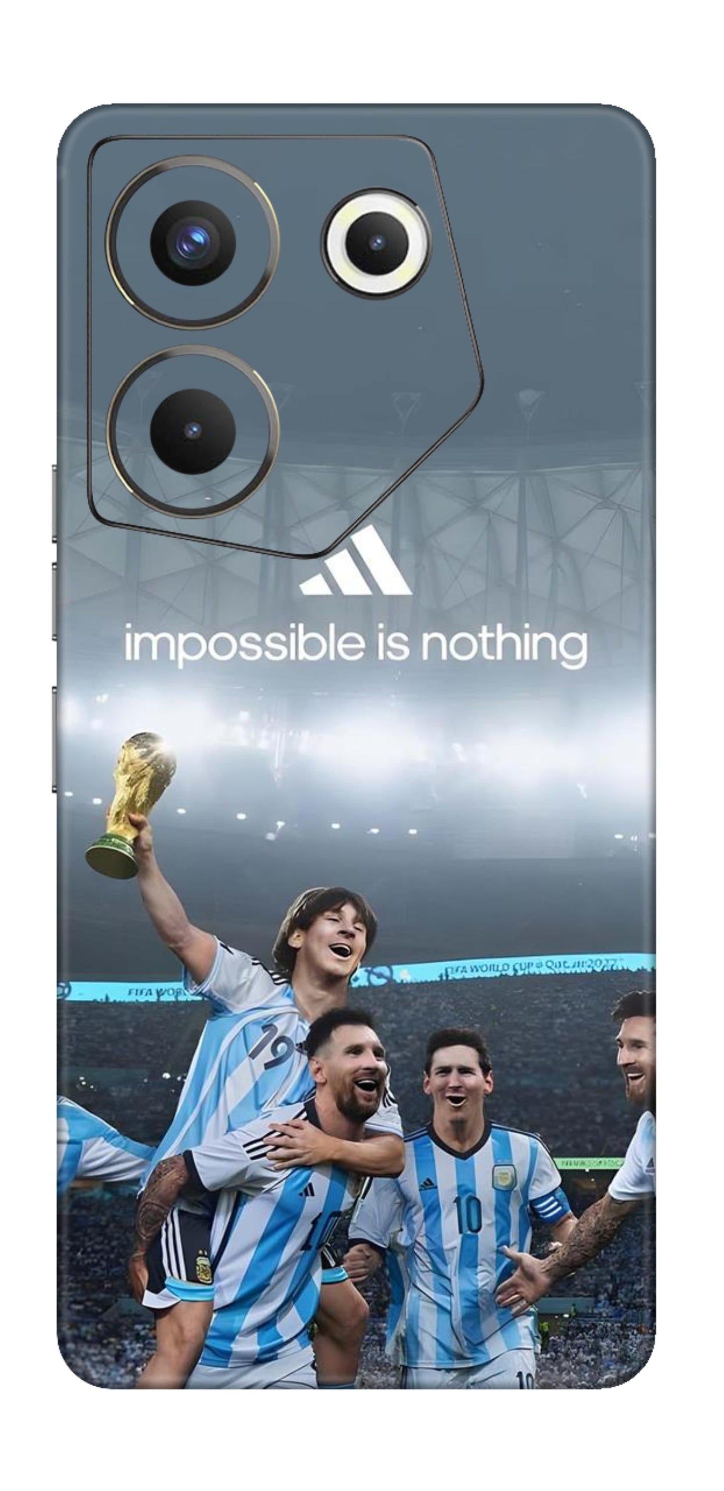 Tecno Camon 20 Pro 5G Skins and Wraps